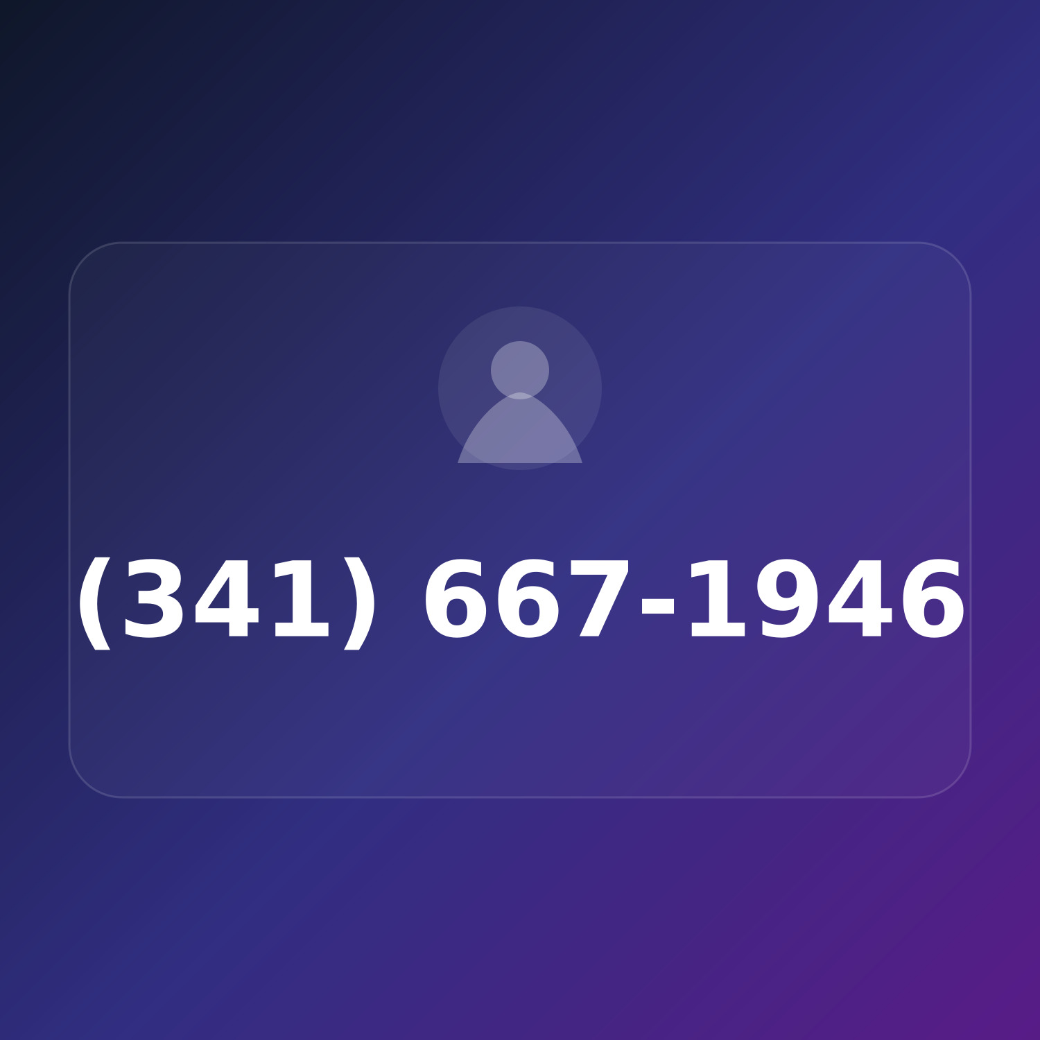 (341) 667-1WIN product image