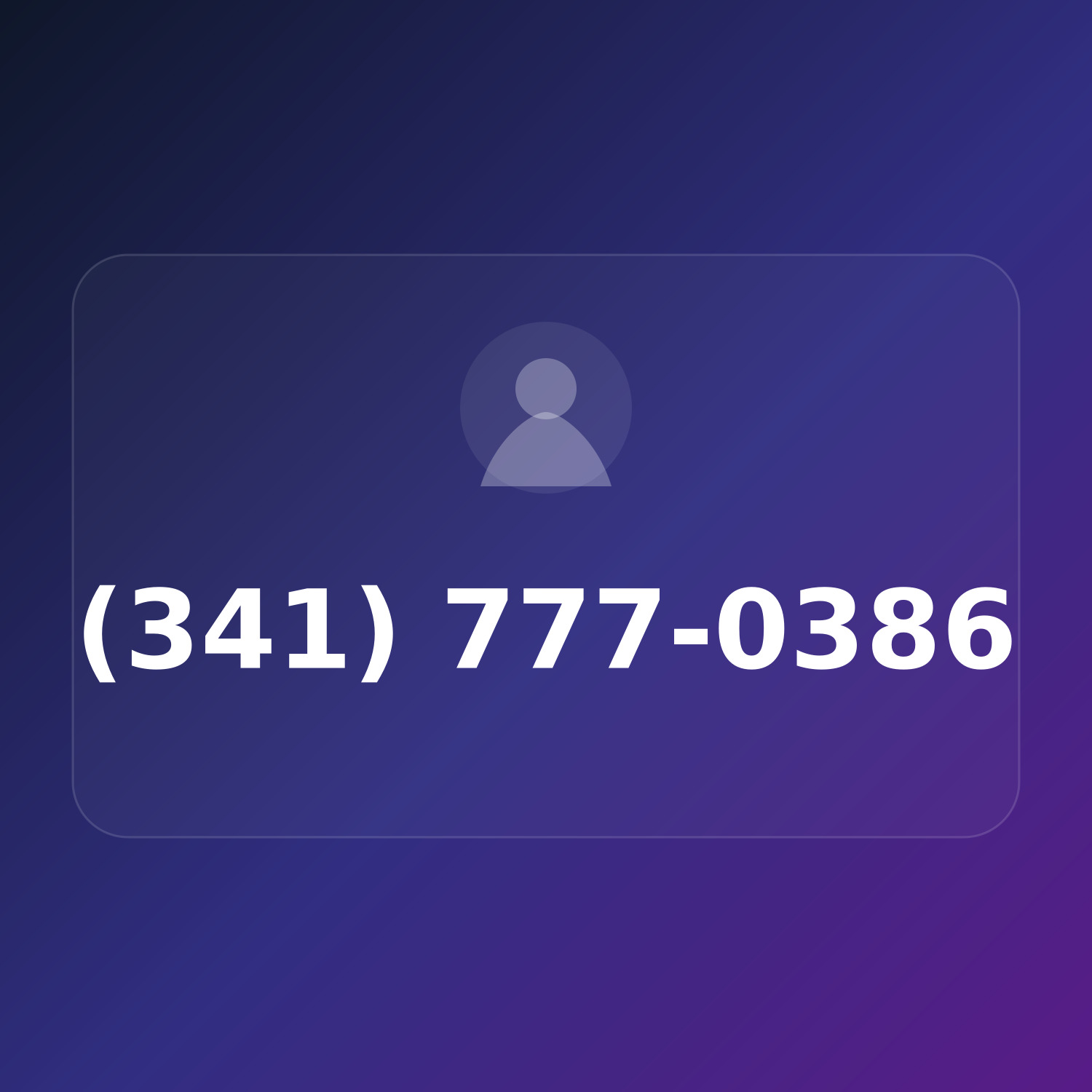 (341) 777-0FUN product image