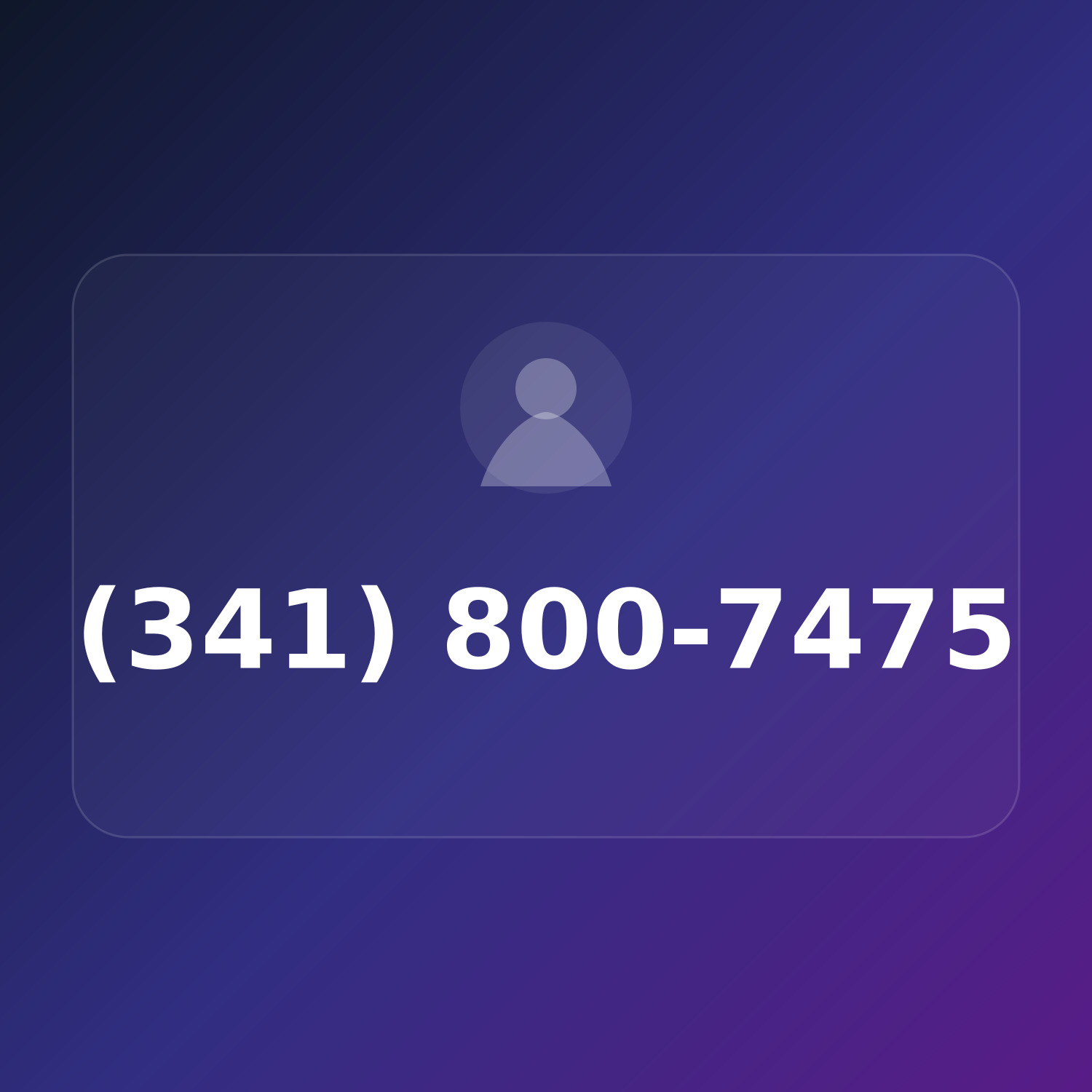 (341) 800-RISK product image
