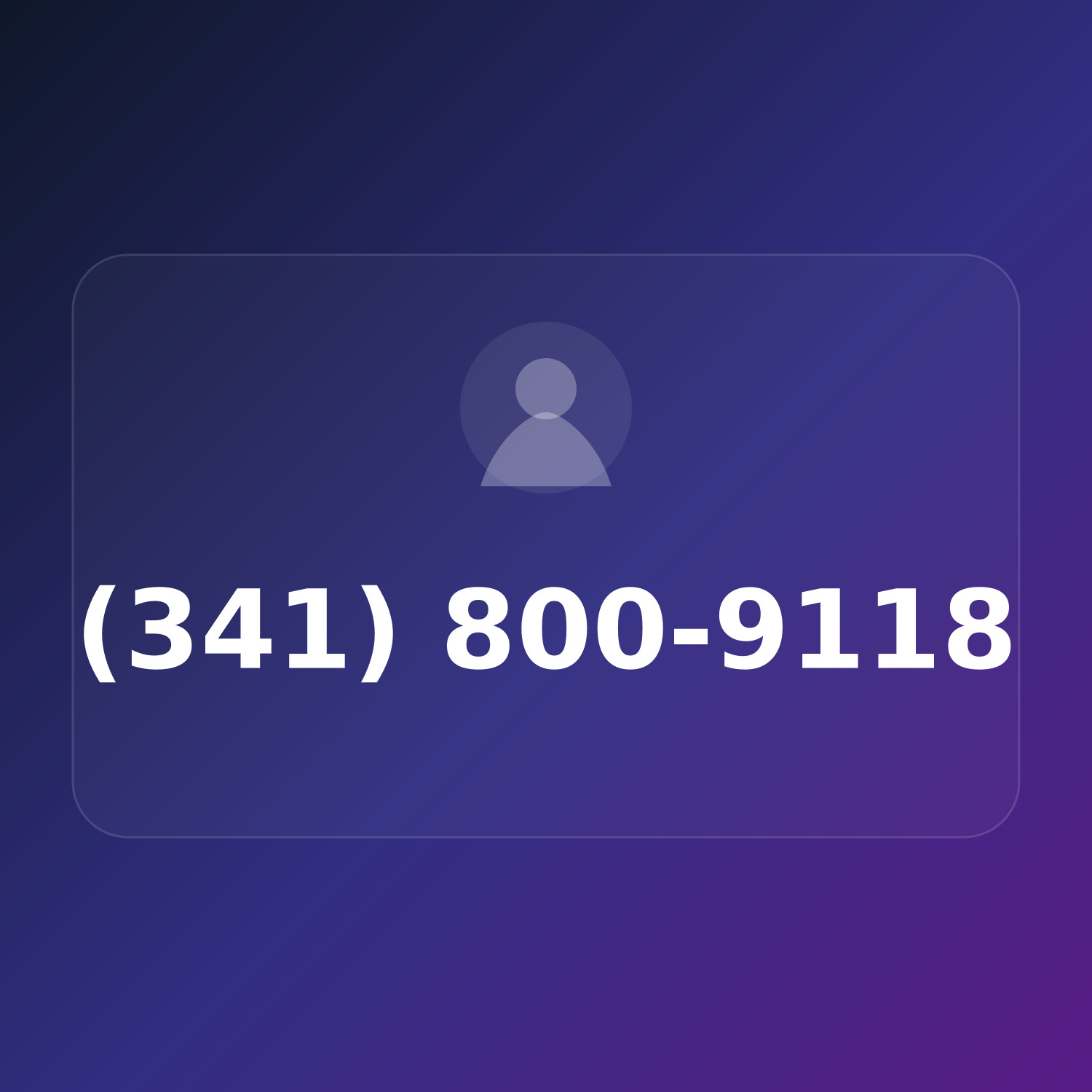 (341) 800-9118 product image