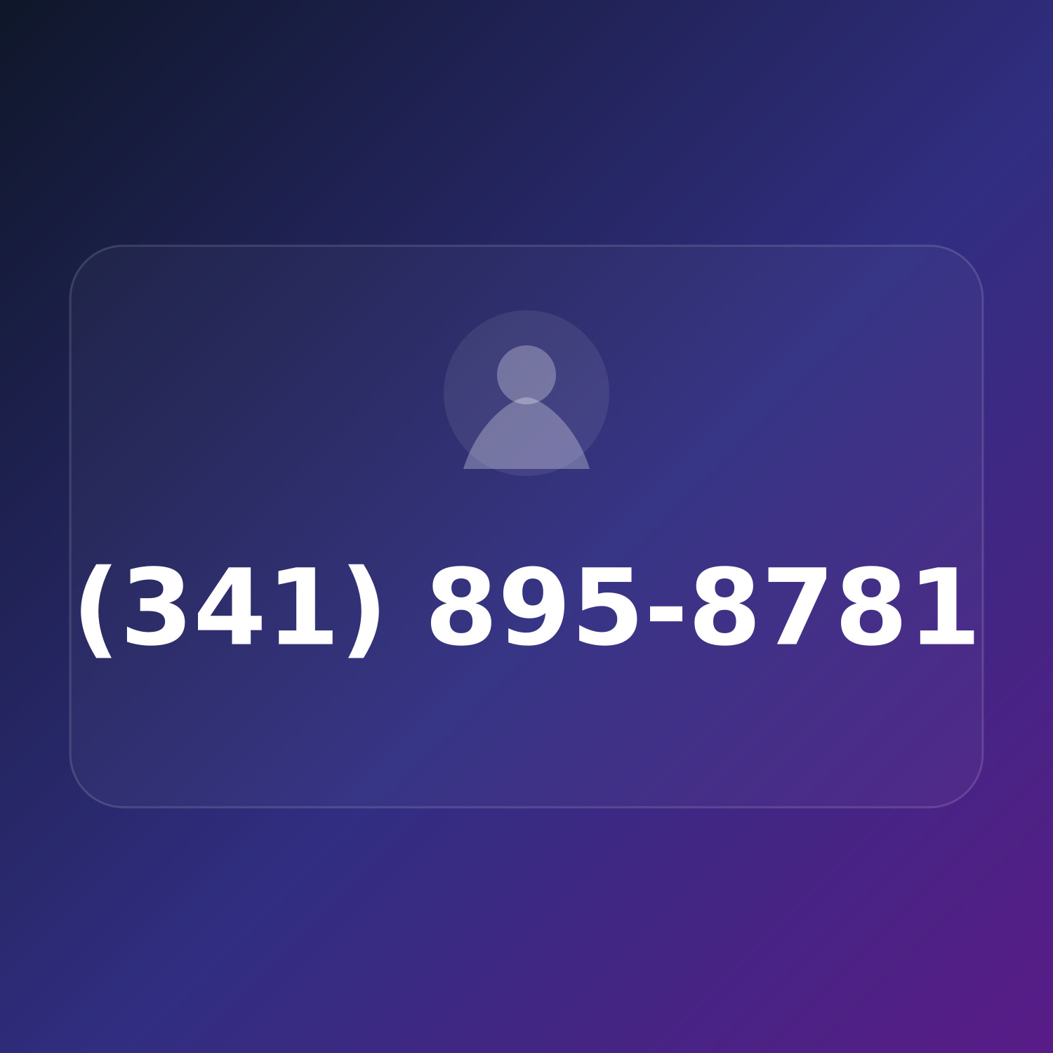 (341) 89-JUST-1 product image