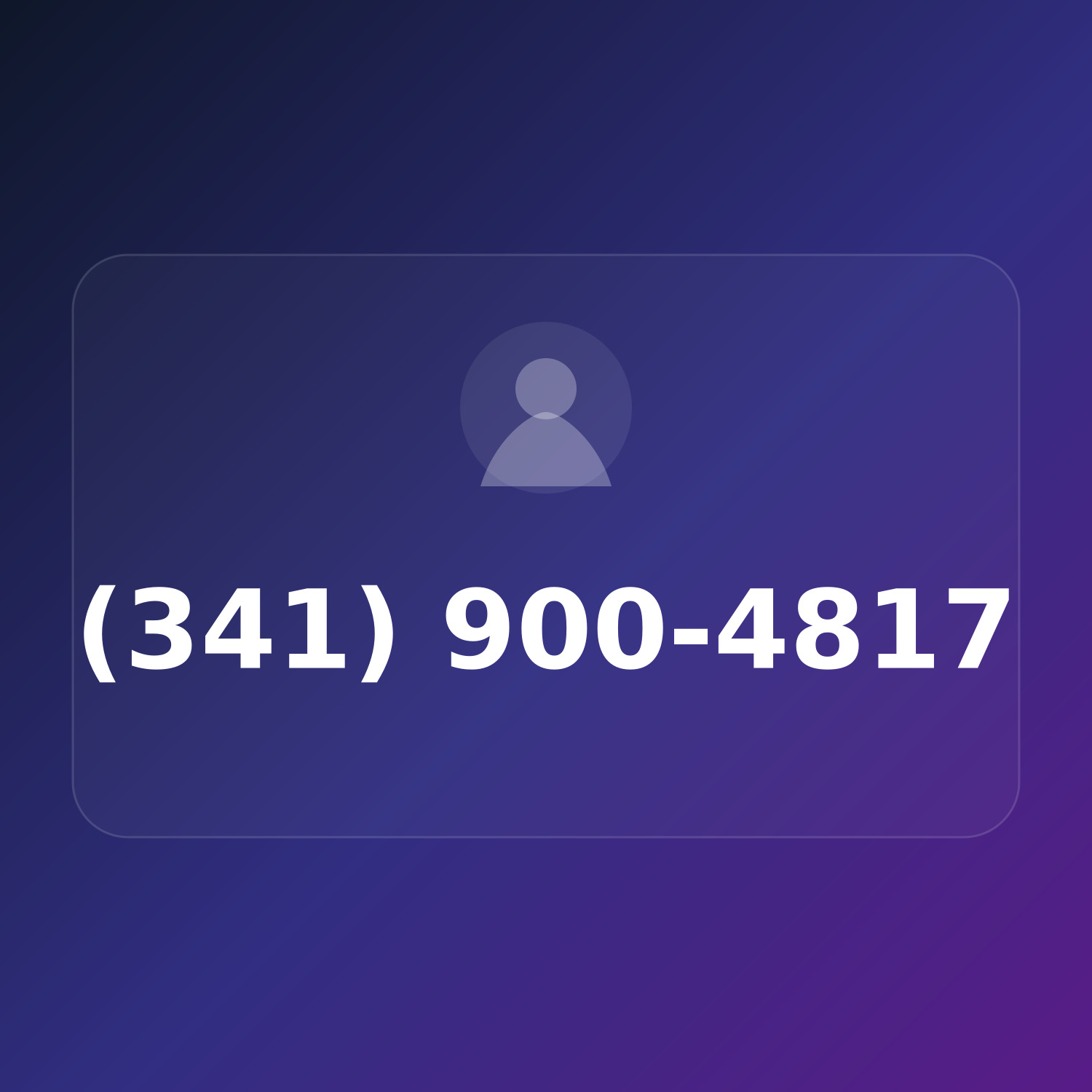 (341) 900-4817 product image