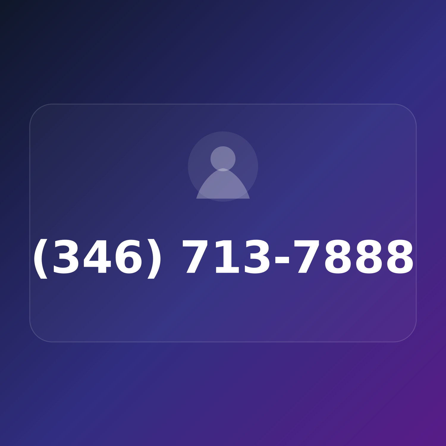 (346) 713-7888 product image