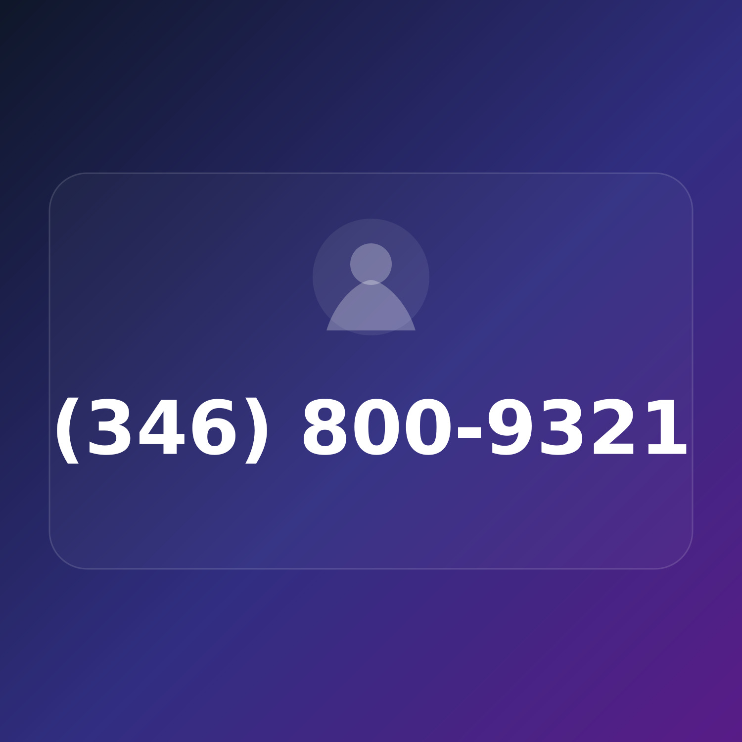 (346) 800-WEB1 product image