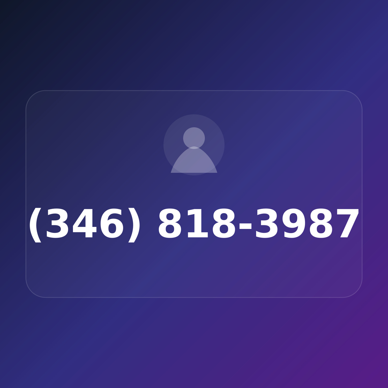 (346) 81-TEXTS product image