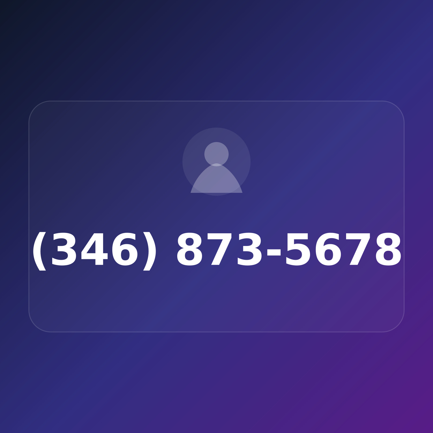 (346) 873-LOST product image