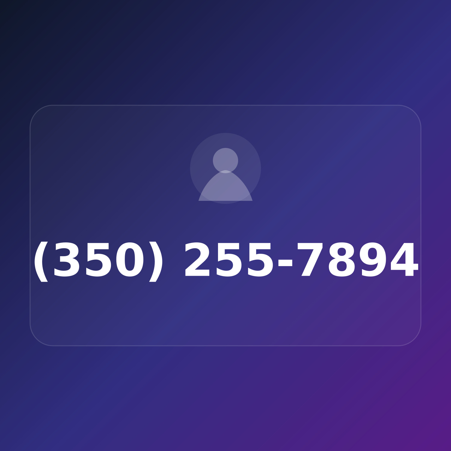 (350) 255-7894 product image