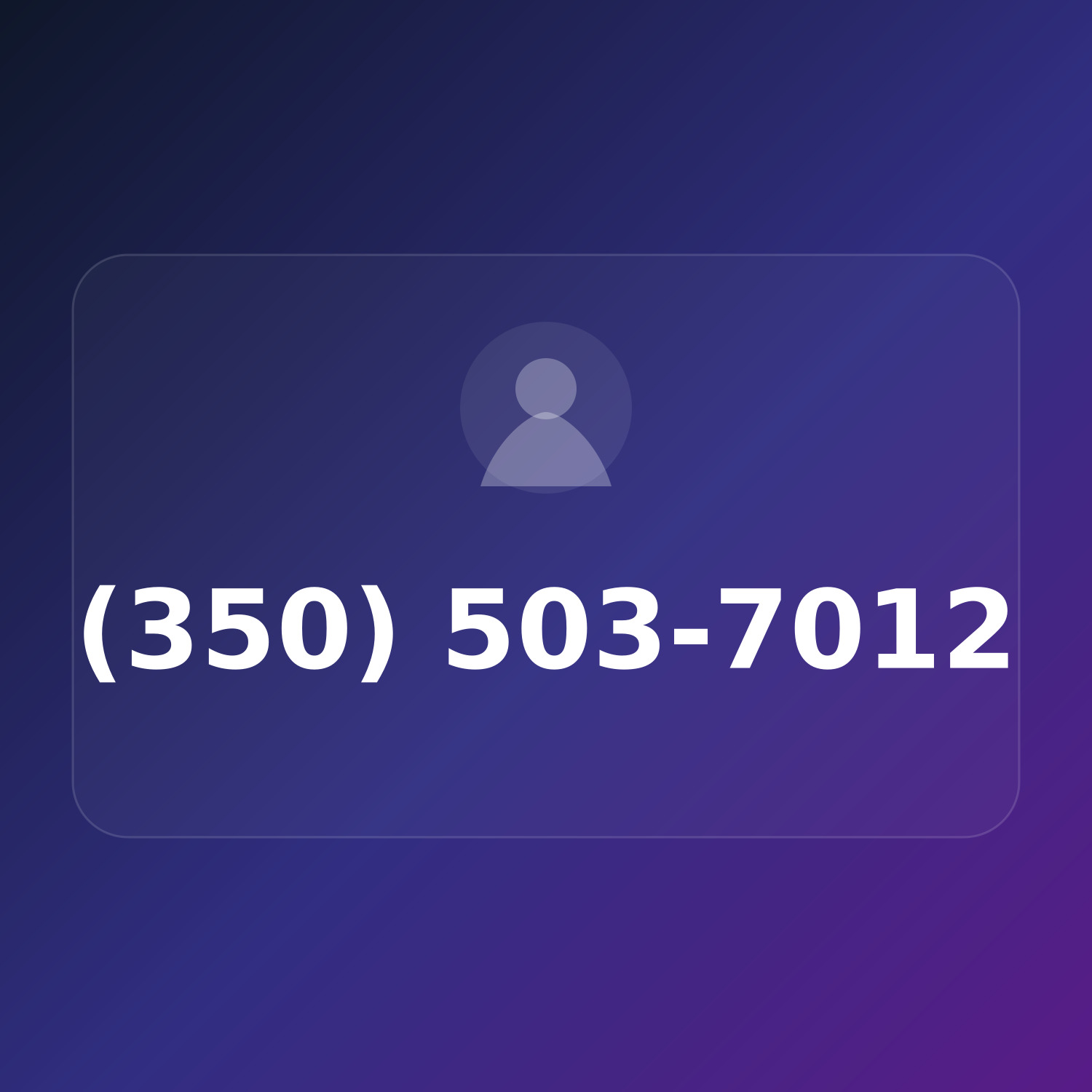(350) 503-7012 product image