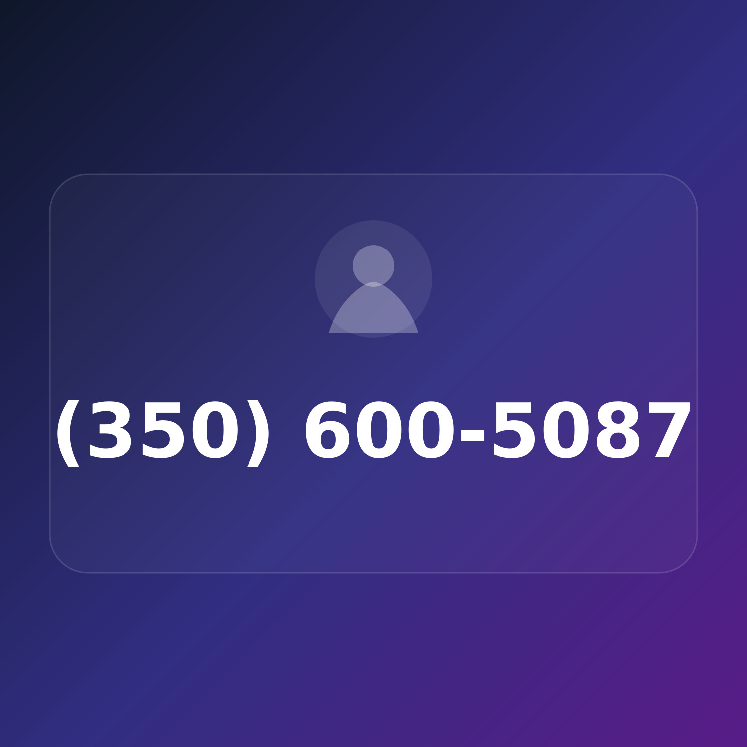 (350) 600-5087 product image