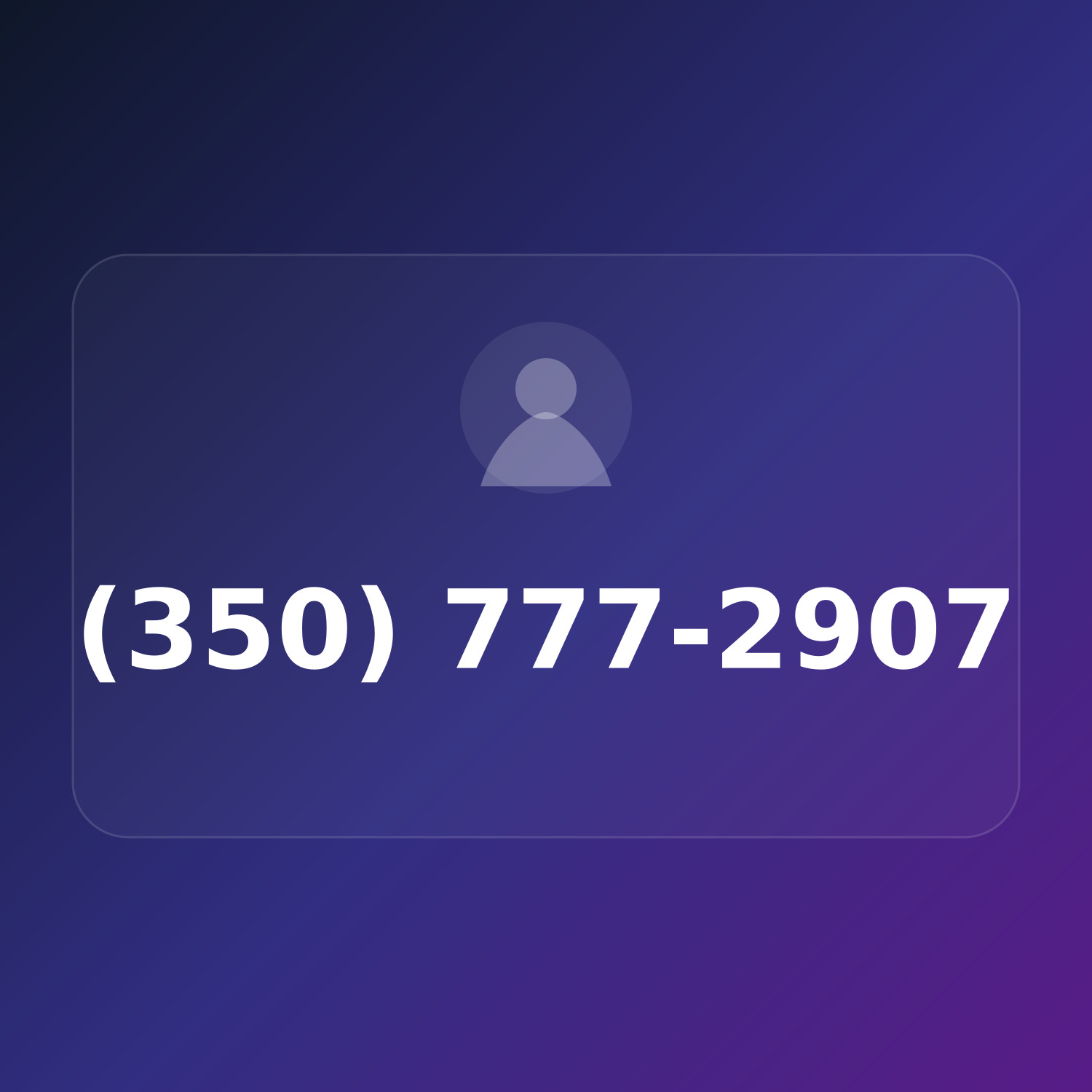 (350) 777-2907 product image
