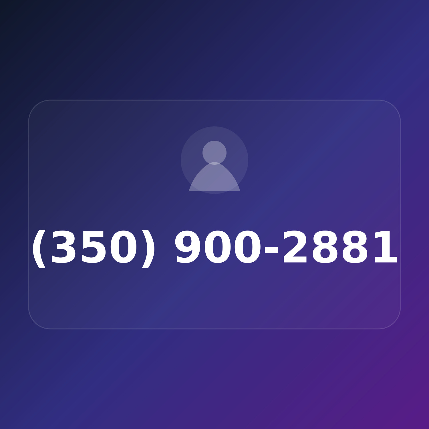 (350) 900-2881 product image