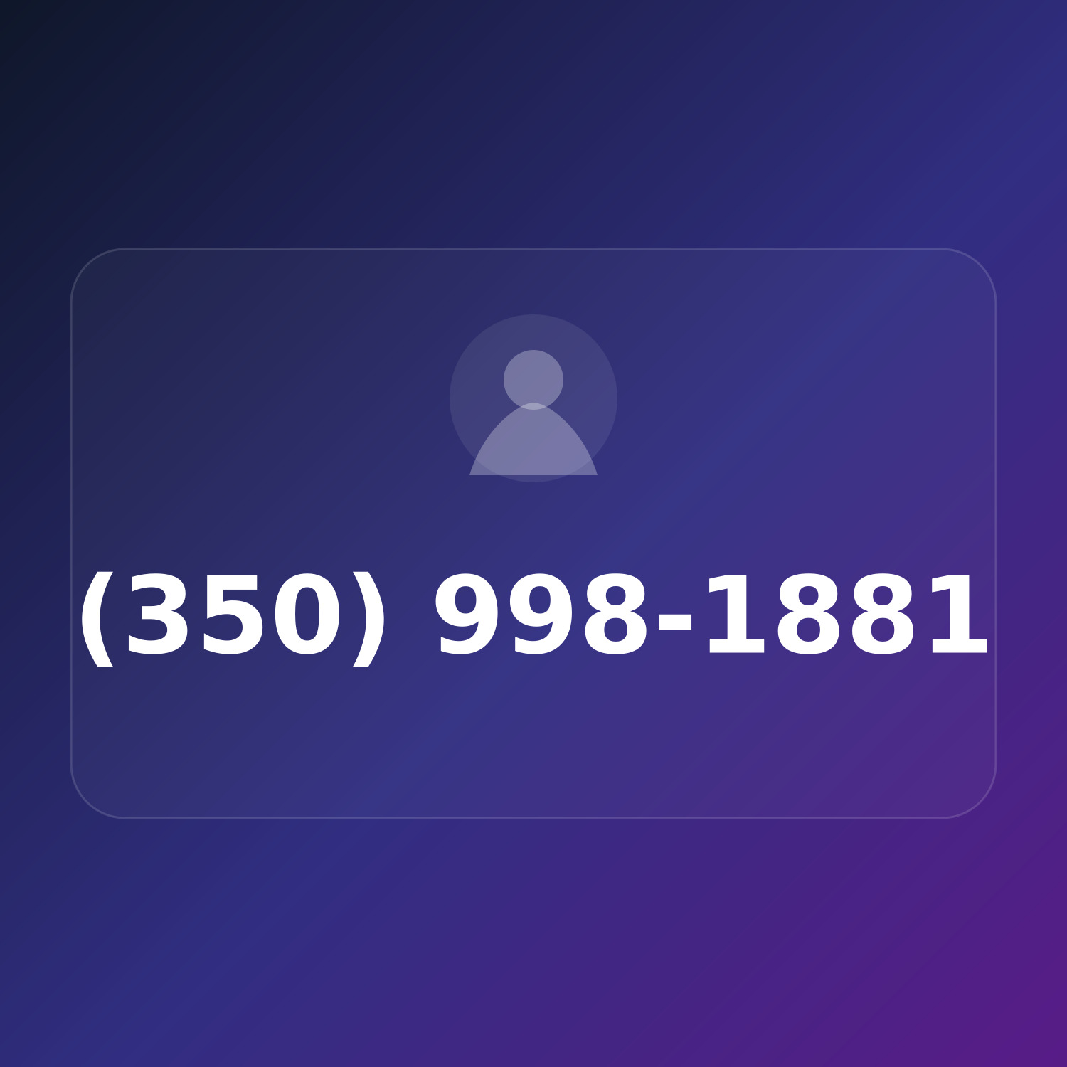 (350) 998-1881 product image