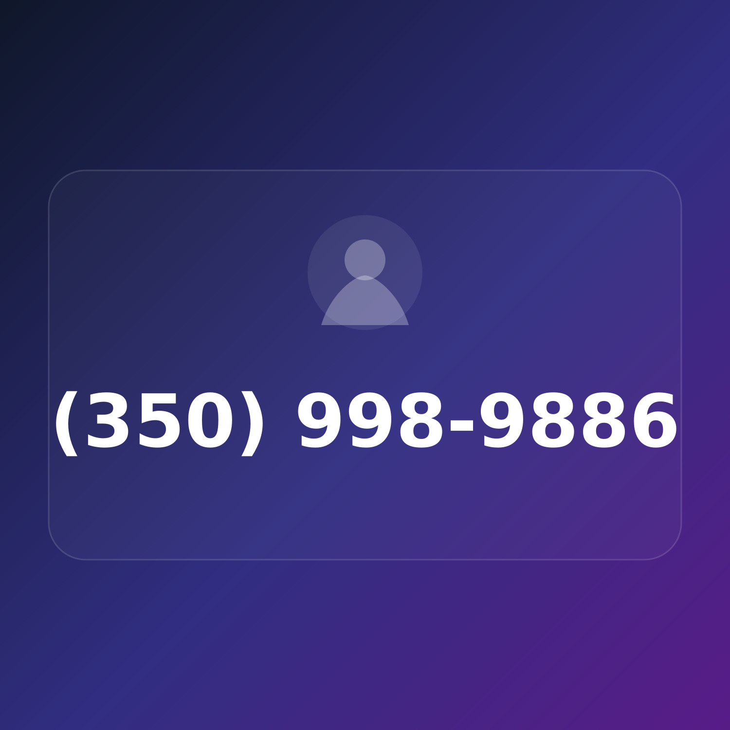 (350) 998-9886 product image