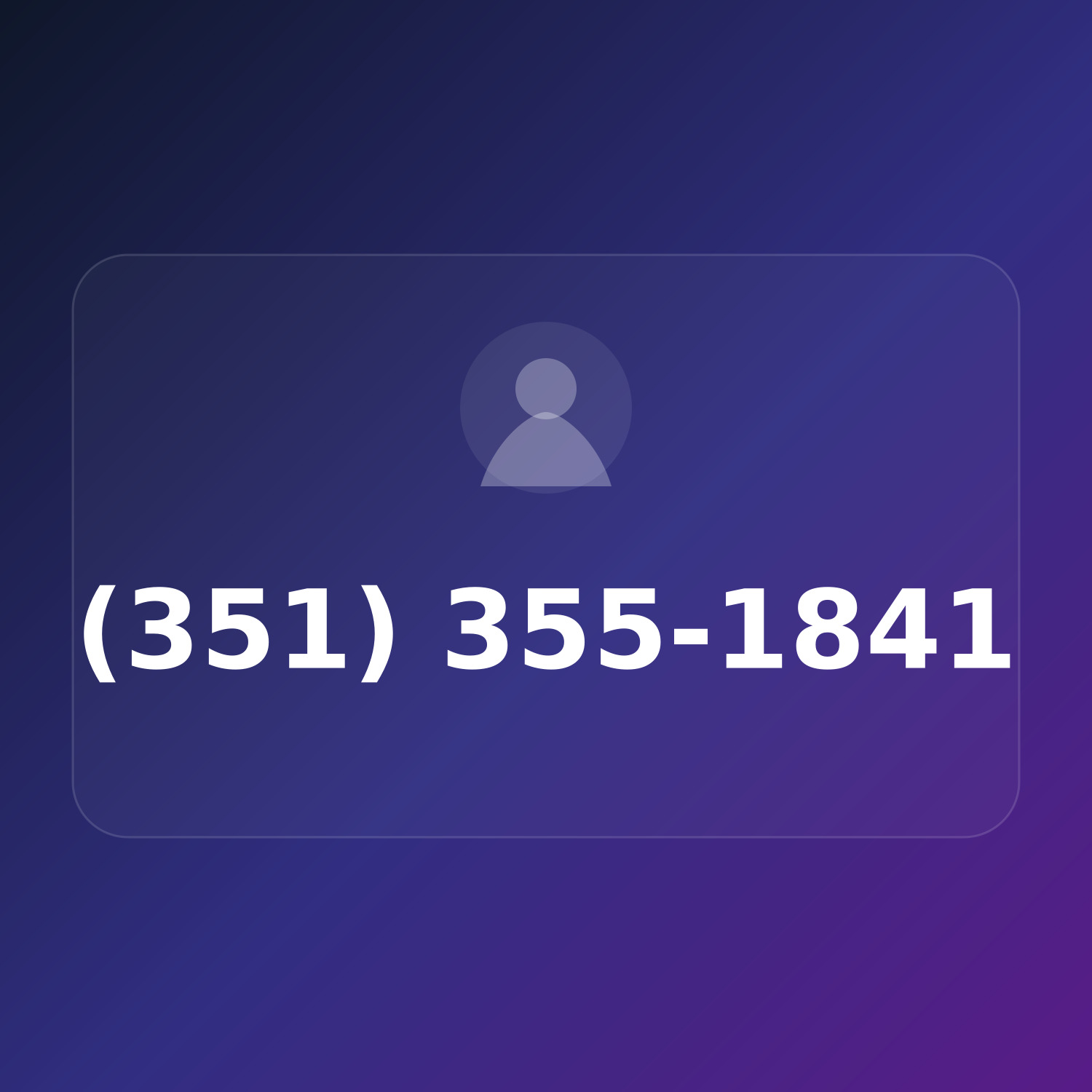 (351) 355-1841 product image