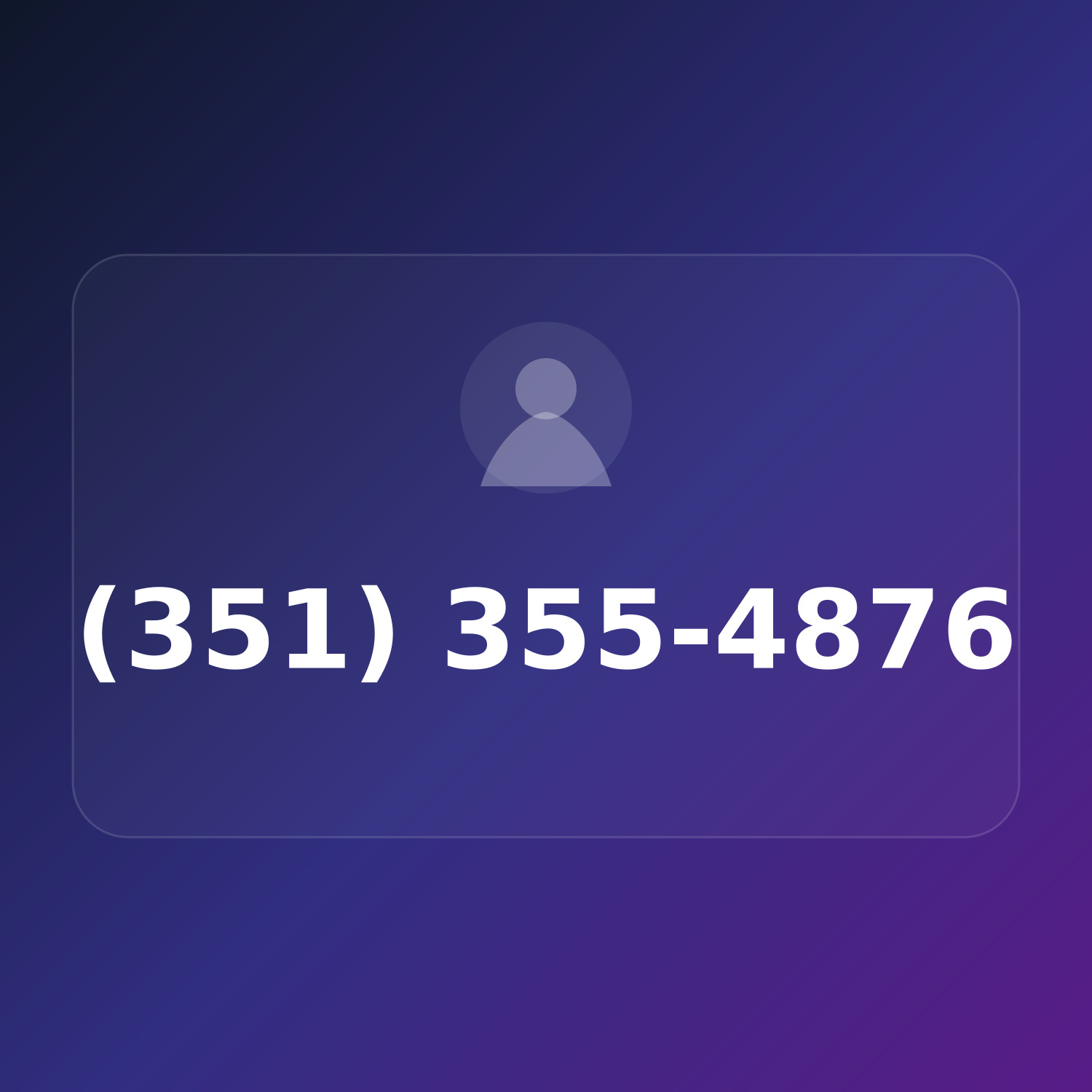 (351) 355-4876 product image