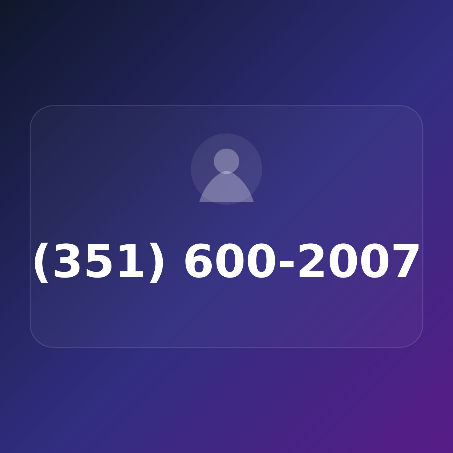 (351) 600-2007 product image