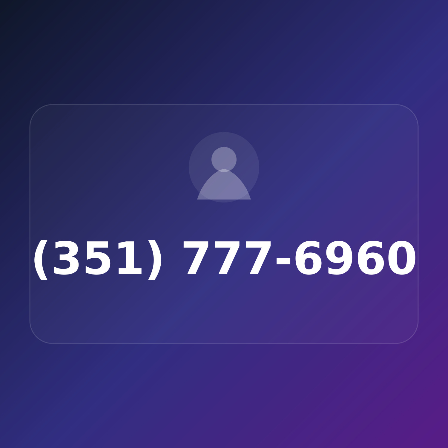 (351) 777-OWN0 product image