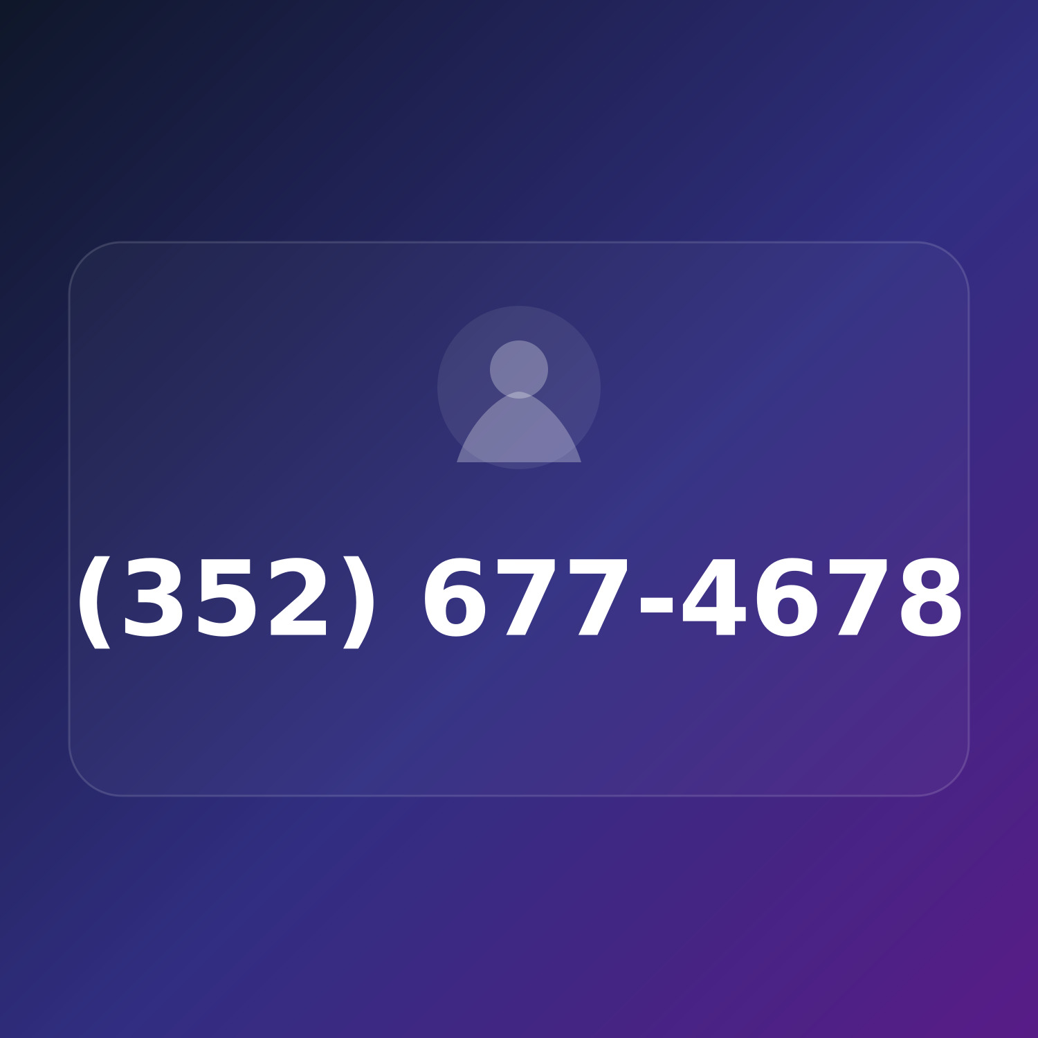 (352) 677-HOST product image