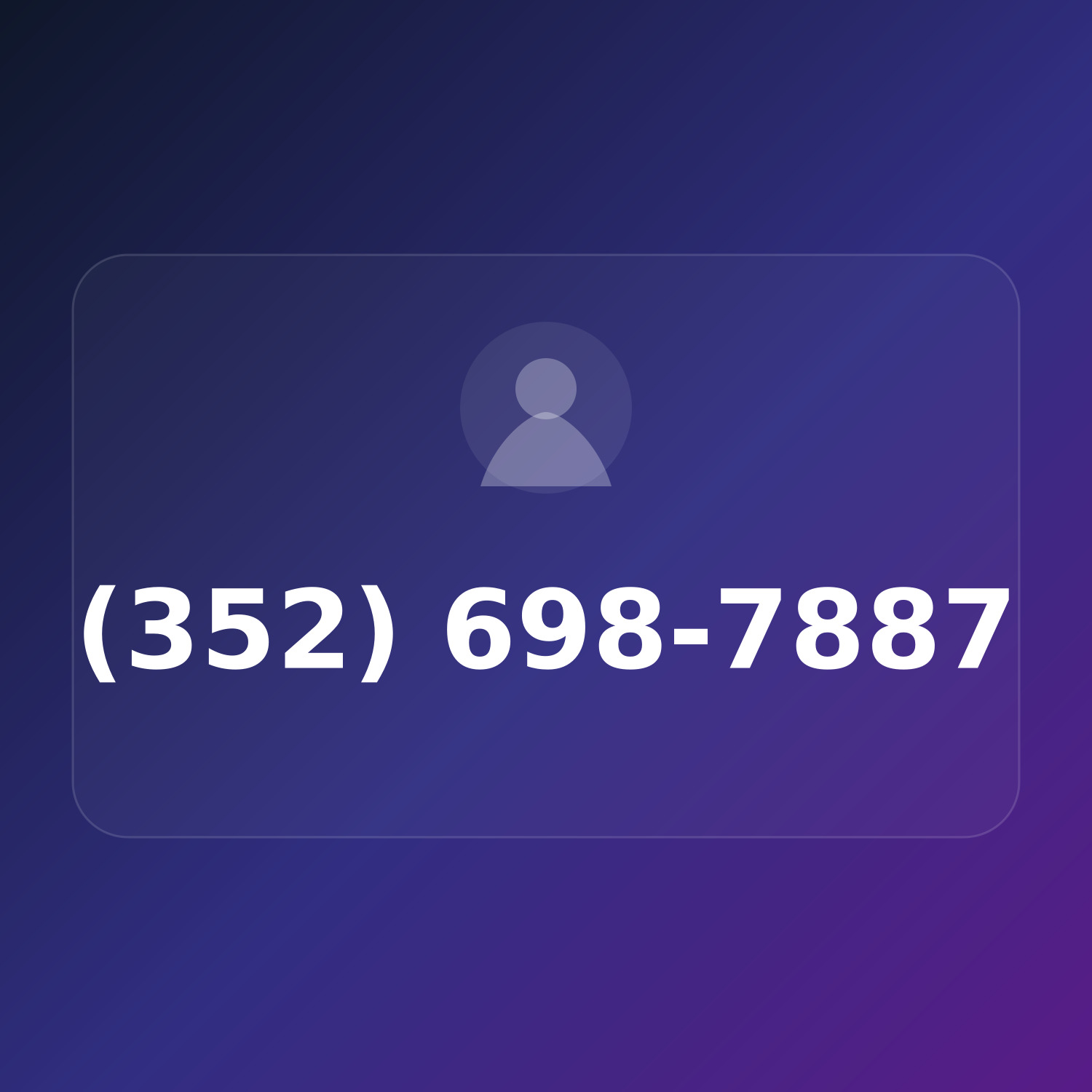 (352) 698-PUTS product image