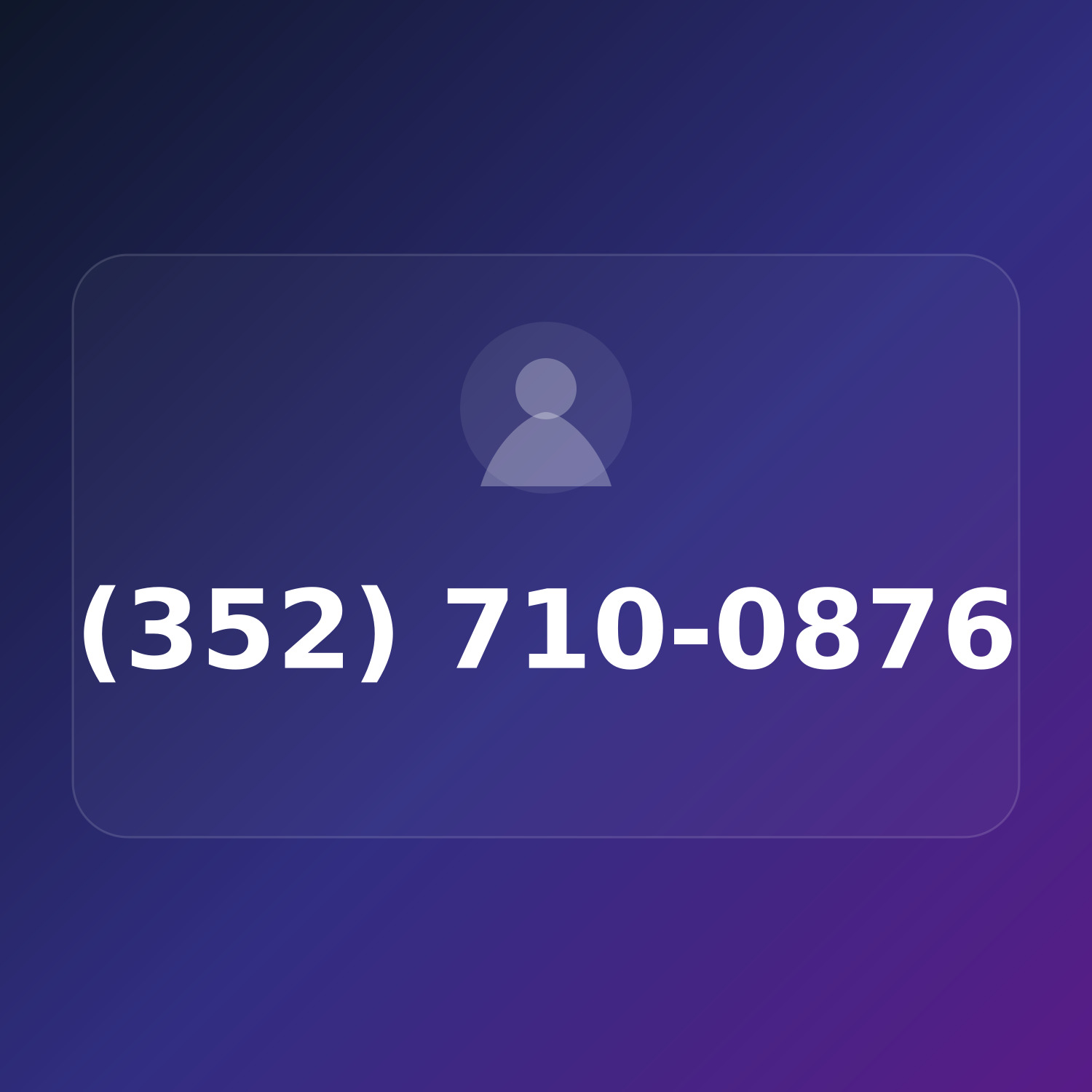 (352) 710-0876 product image
