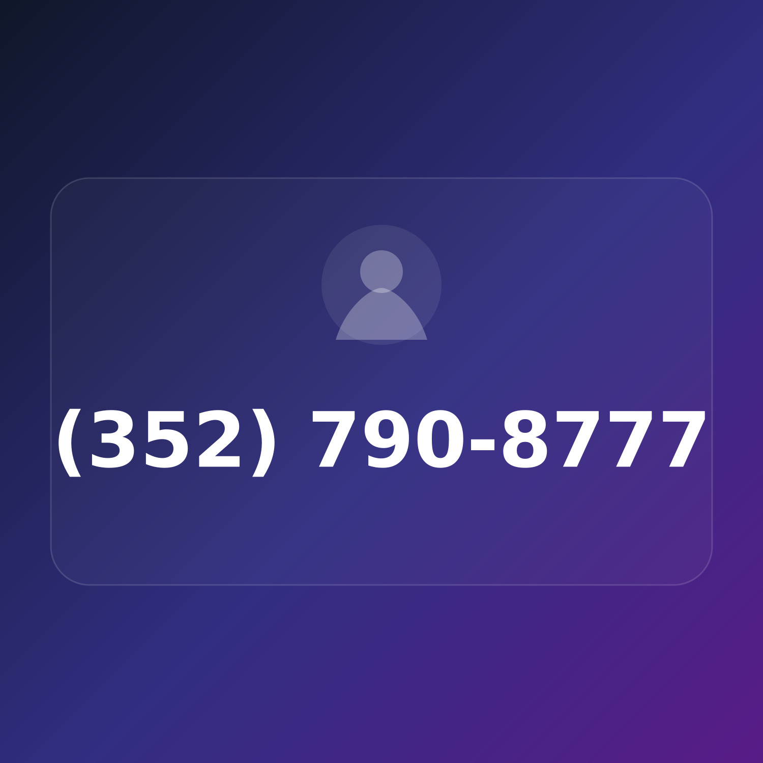 (352) 790-USPS product image