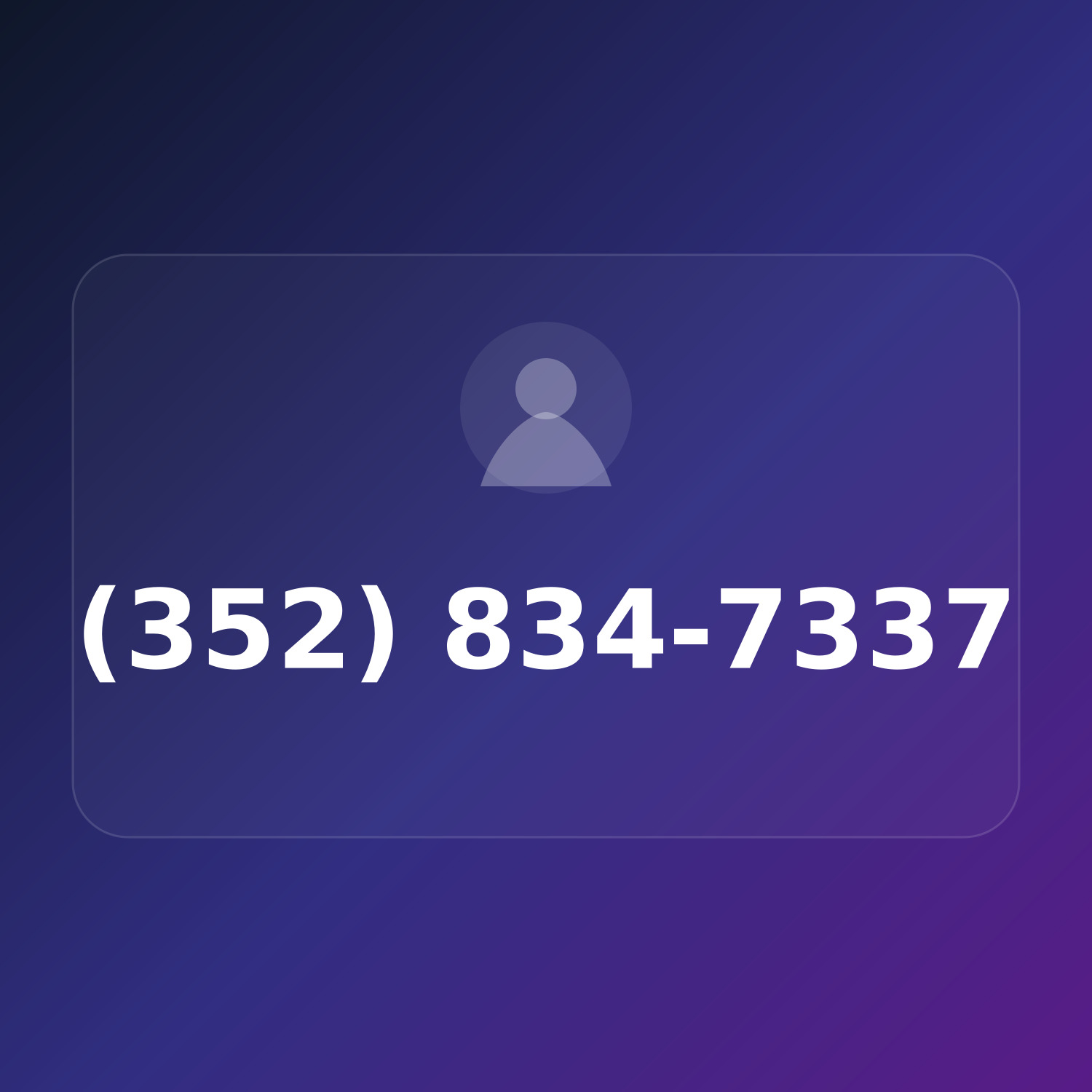 (352) 834-PEER product image