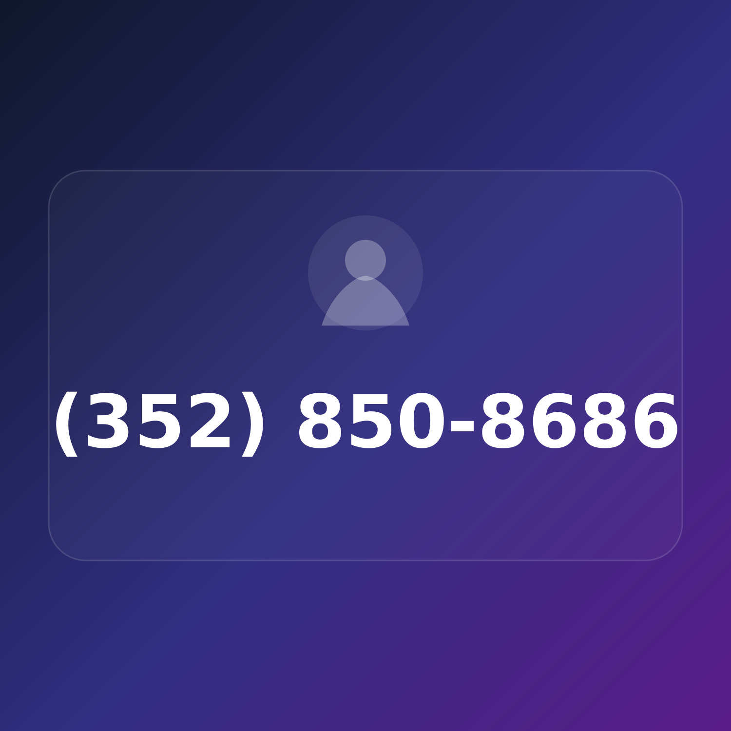 (352) 850-UNTO product image