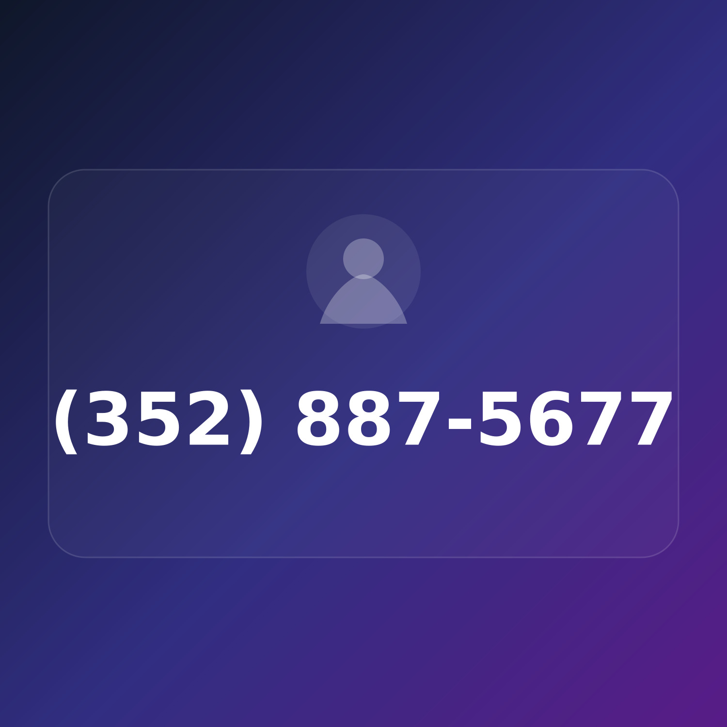 (352) 887-LOSS product image