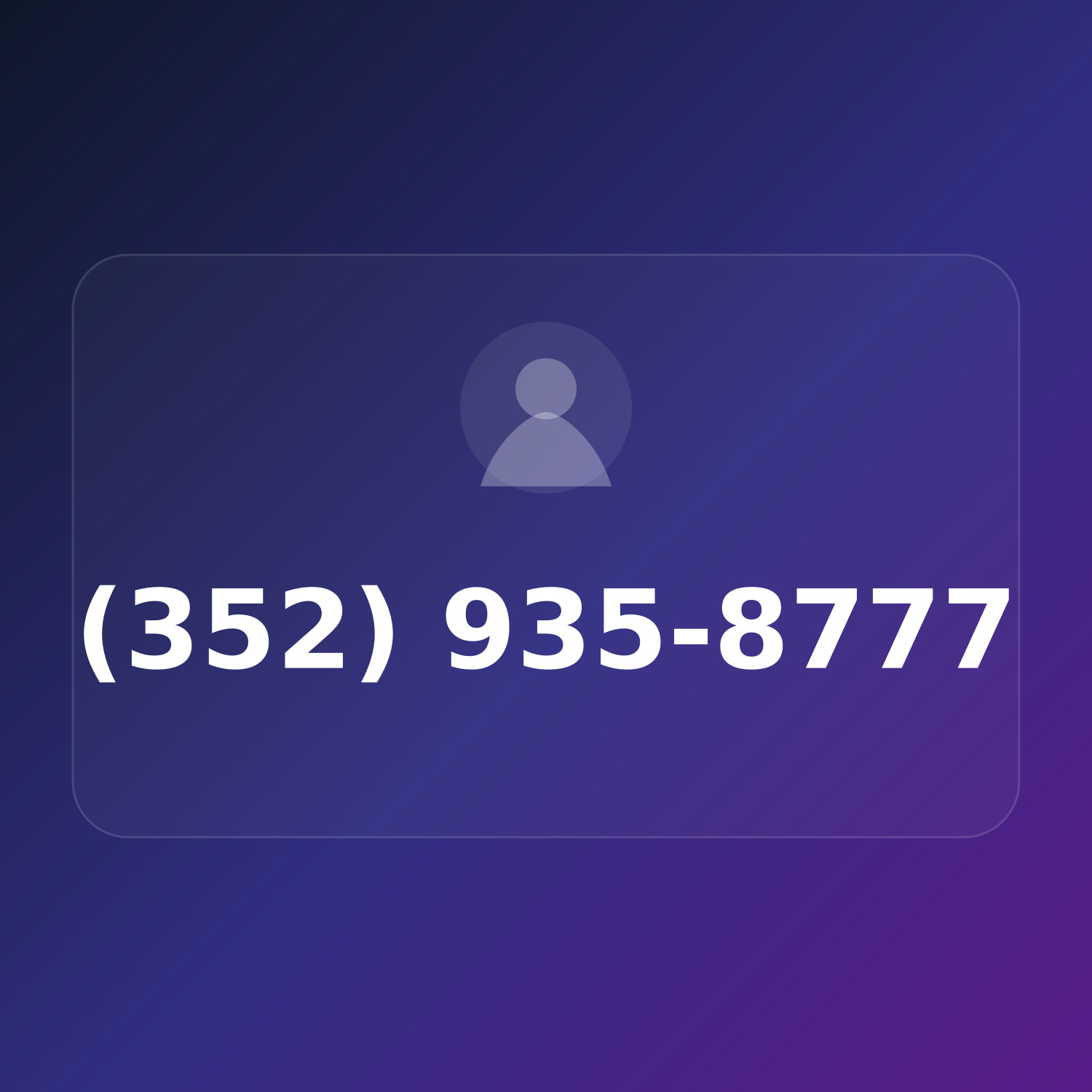 (352) 935-USPS product image