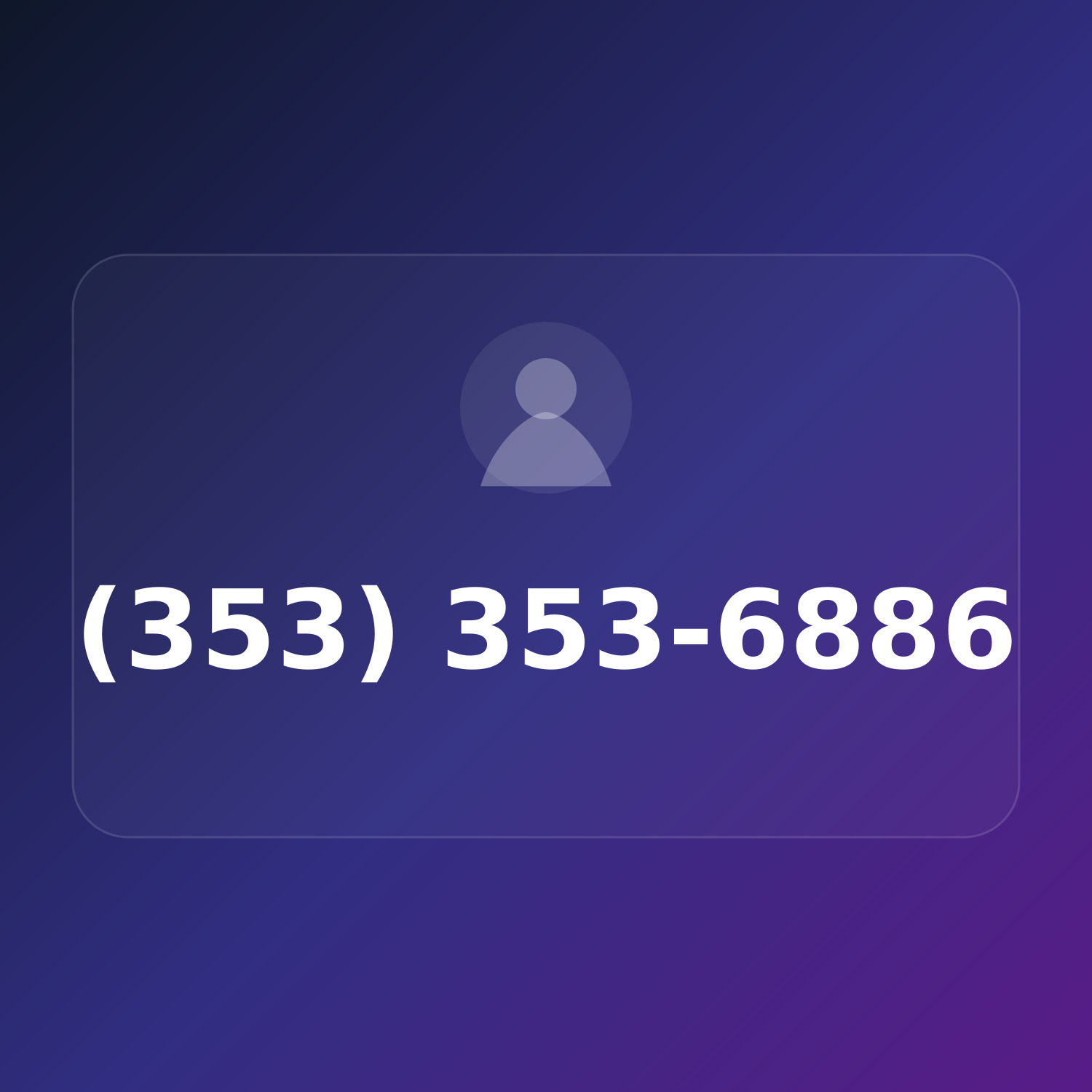 (353) 353-6886 product image