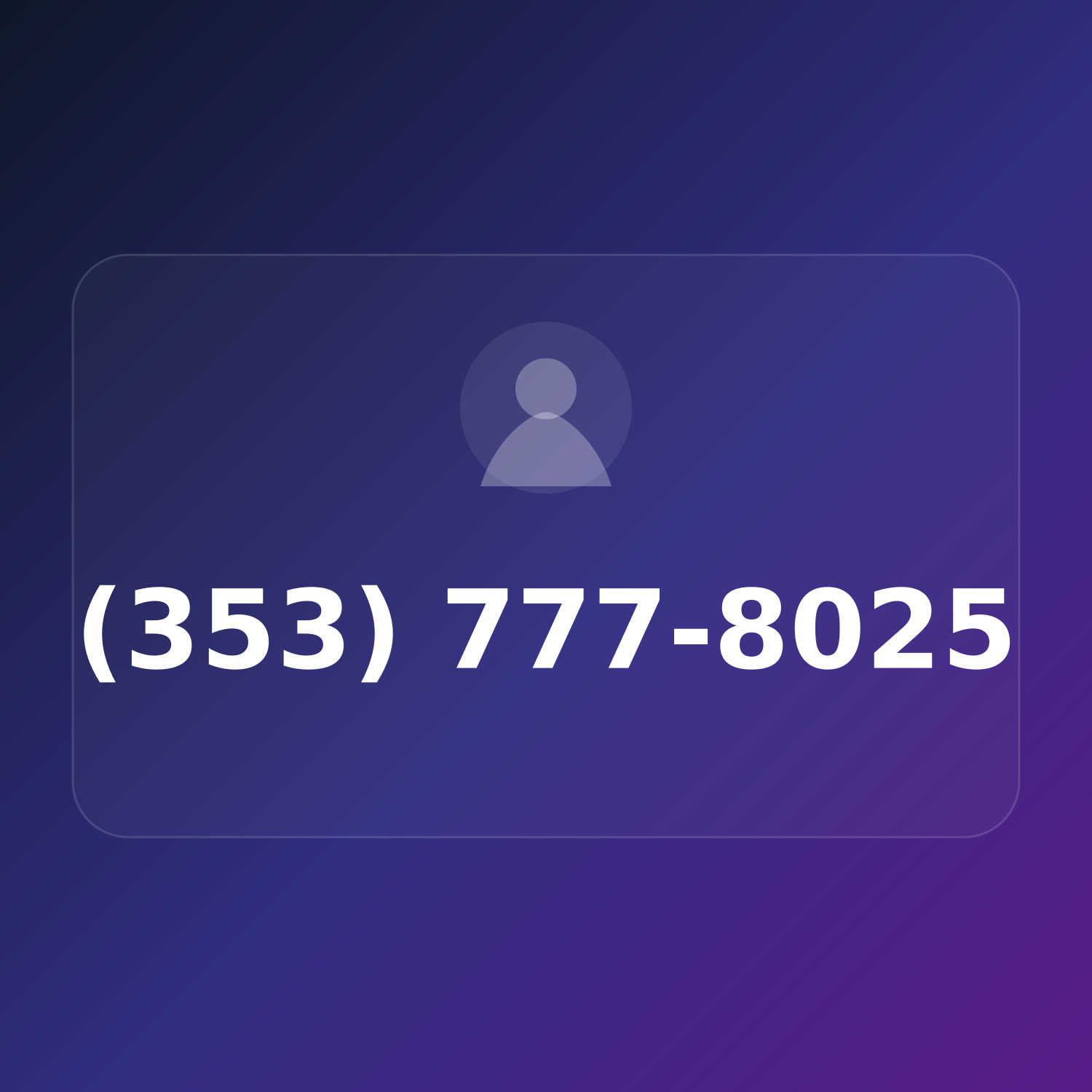 (353) 777-8025 product image