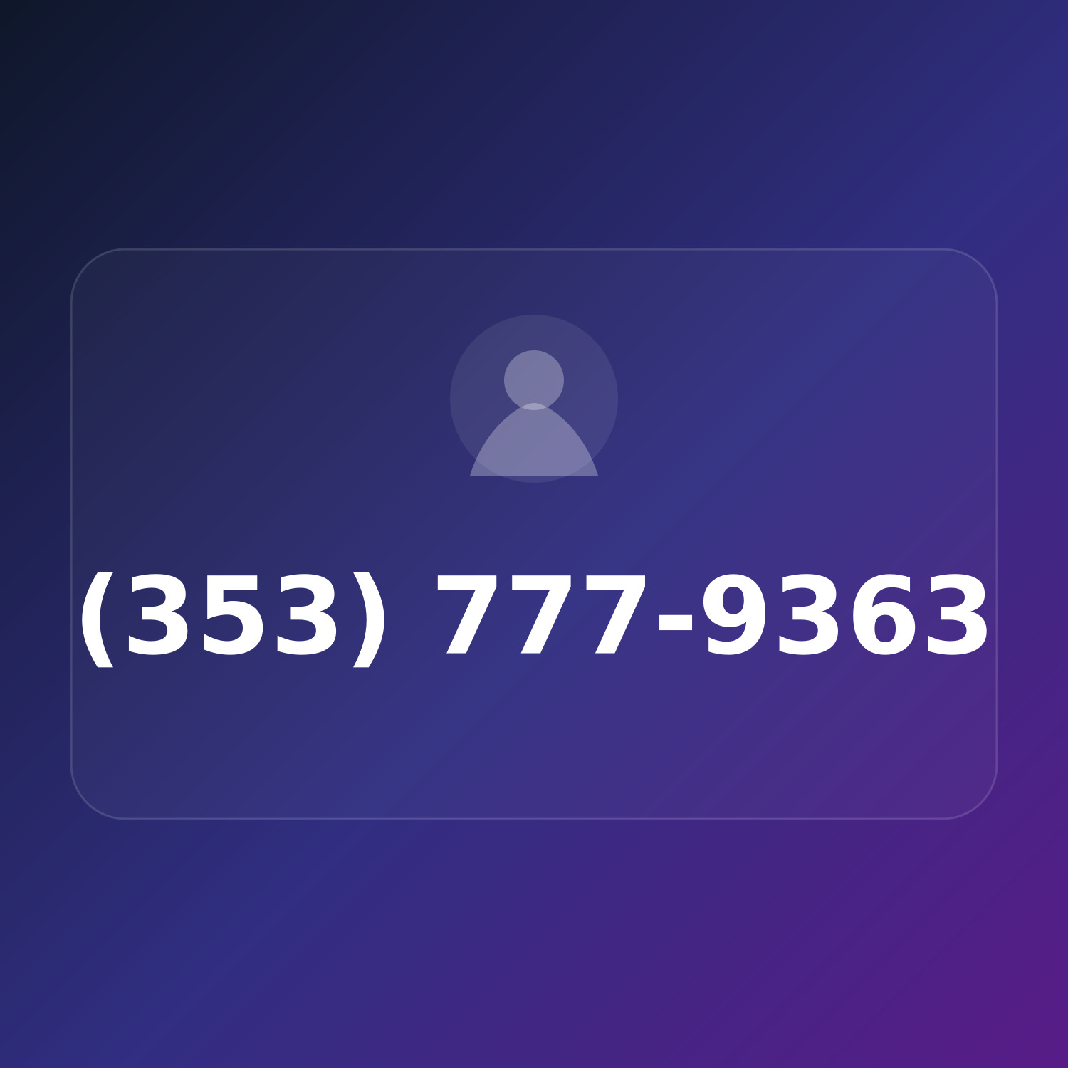 (353) 777-9363 product image