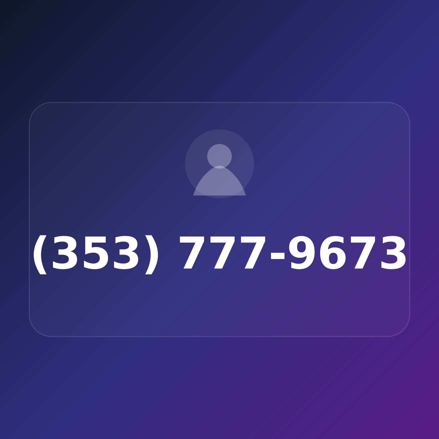 (353) 777-WORD product image