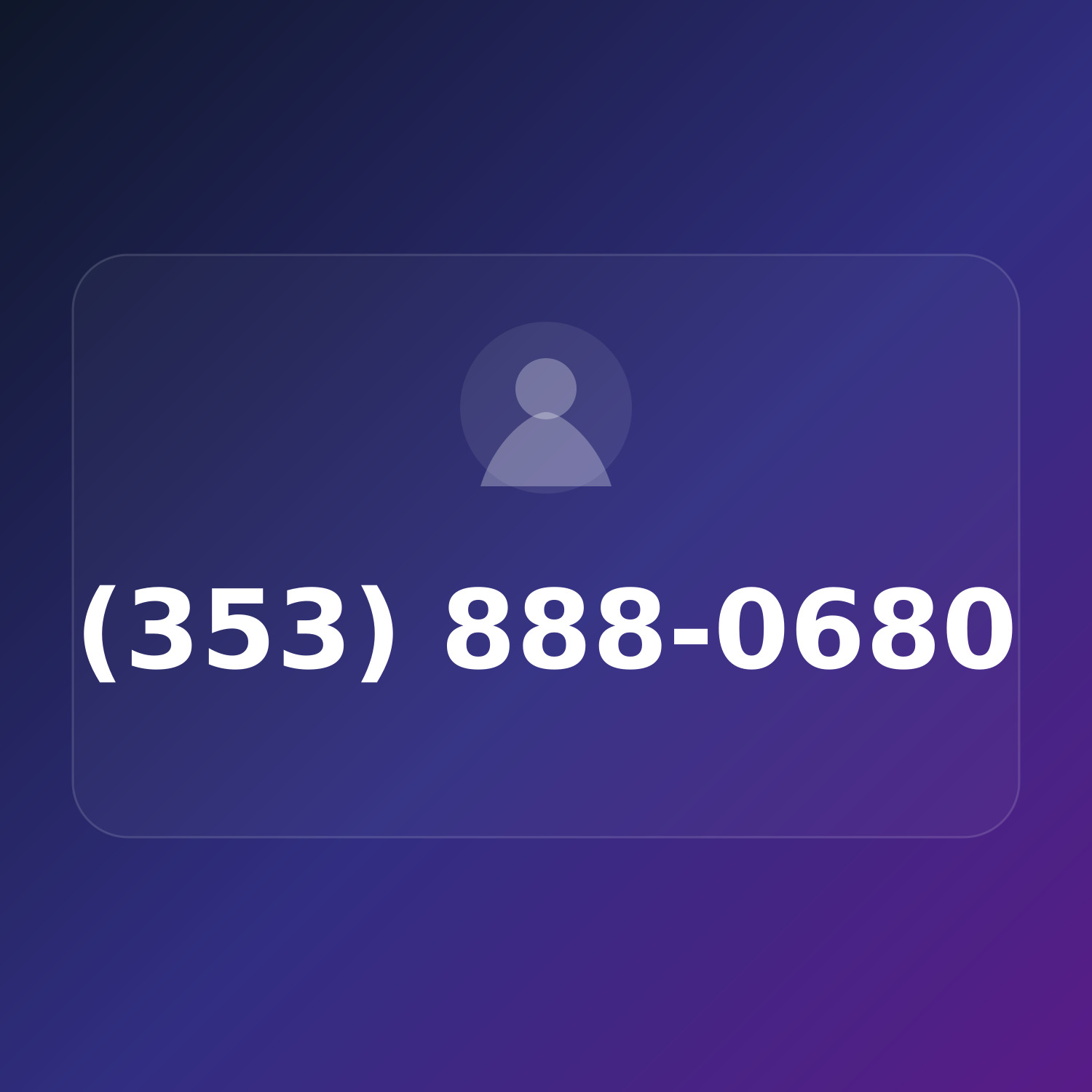 (353) 888-0680 product image