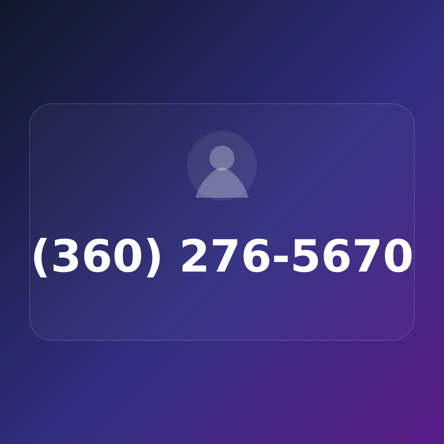 (360) 276-5670 product image