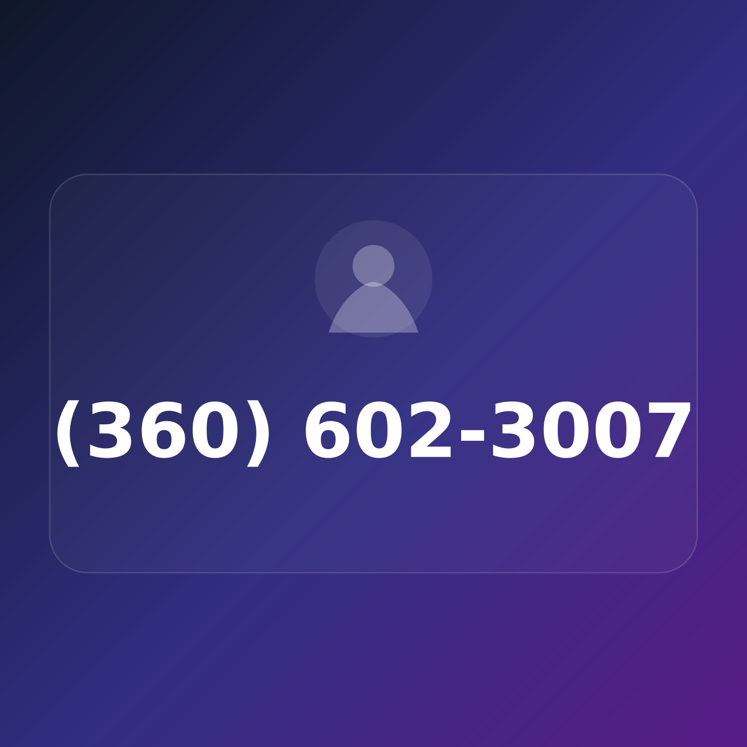 (360) 602-3007 product image
