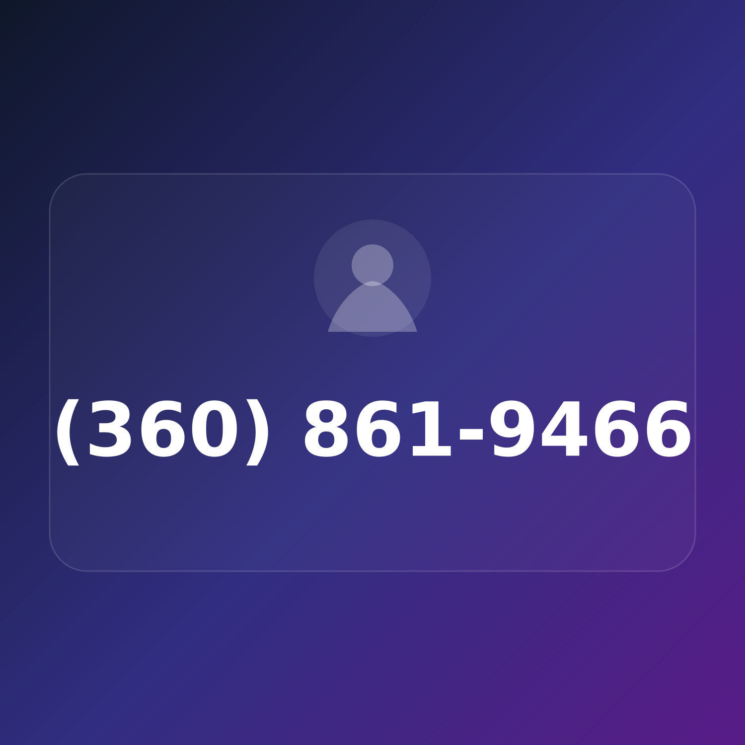 (360) 861-WHOM product image