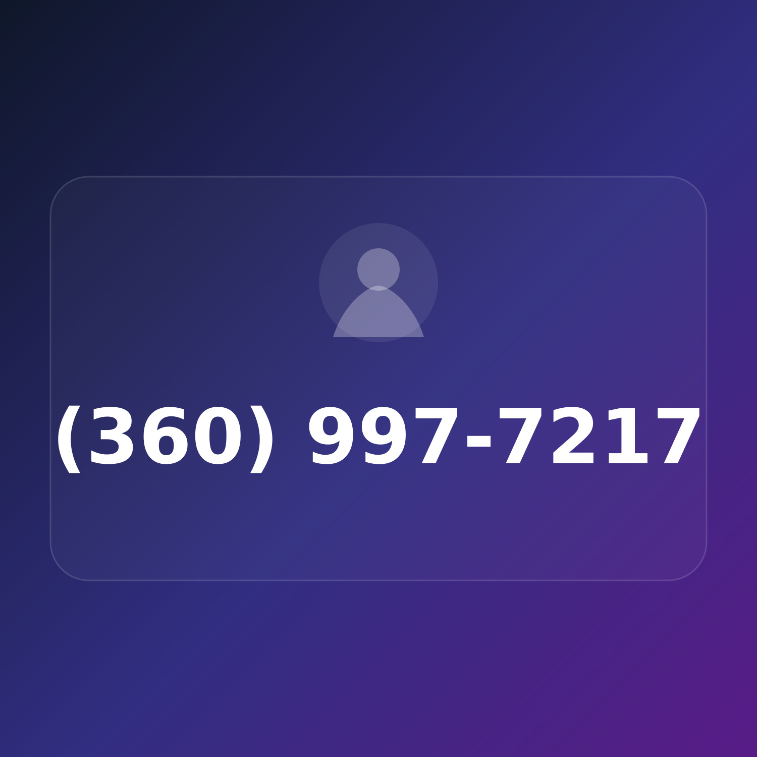(360) 997-7217 product image