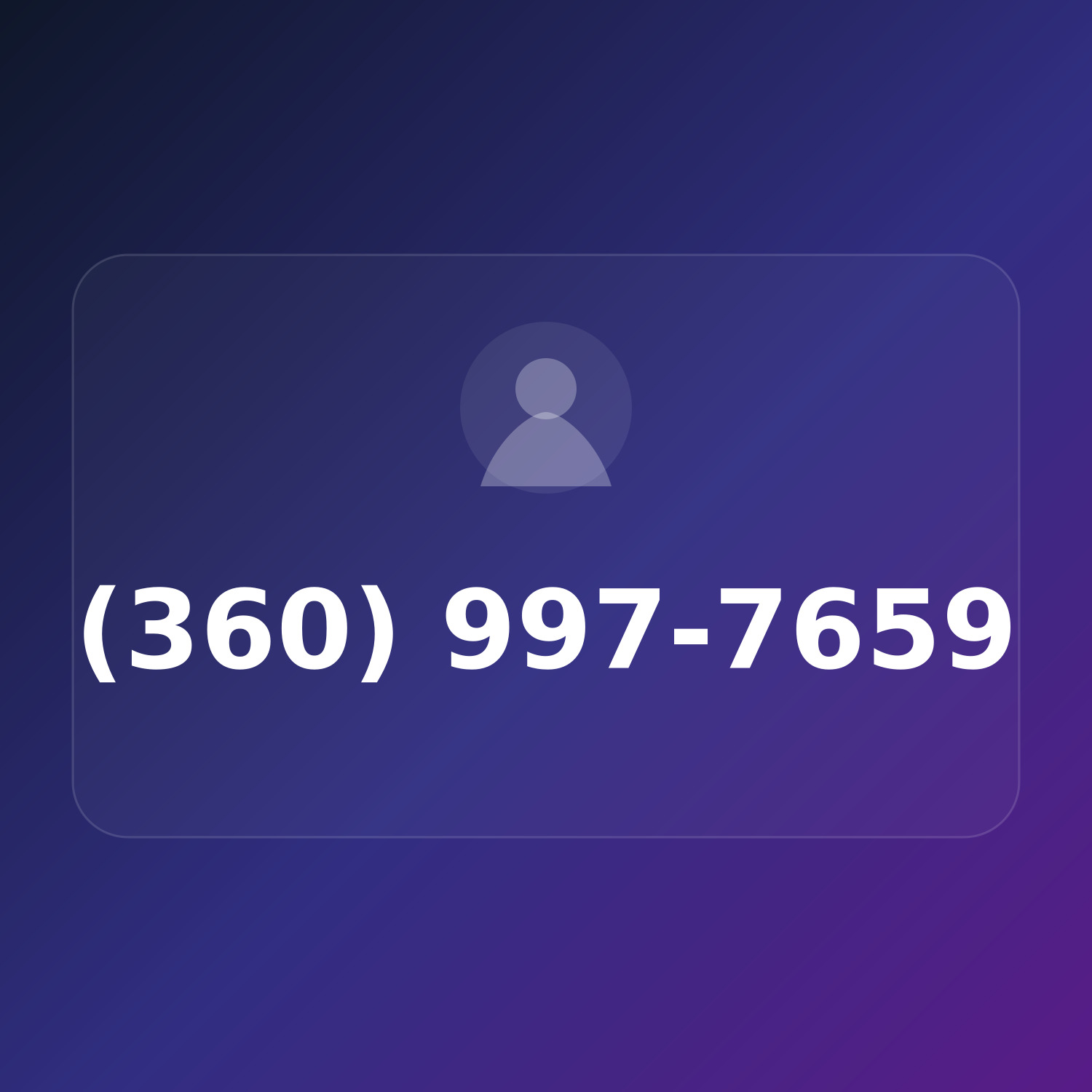 (360) 997-7659 product image