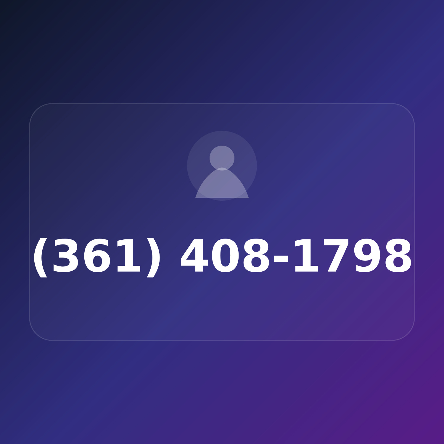 (361) 408-1798 product image