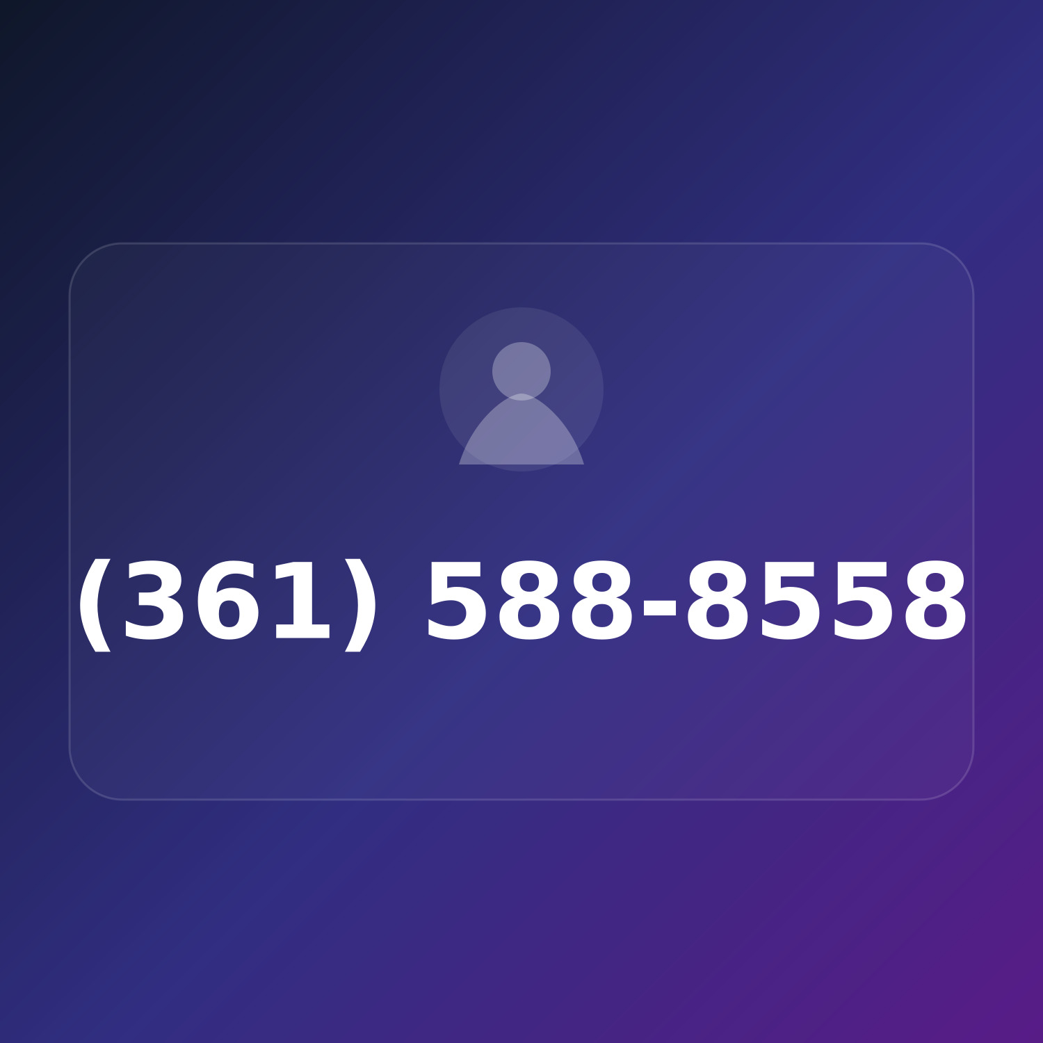 (361) 588-8558 product image