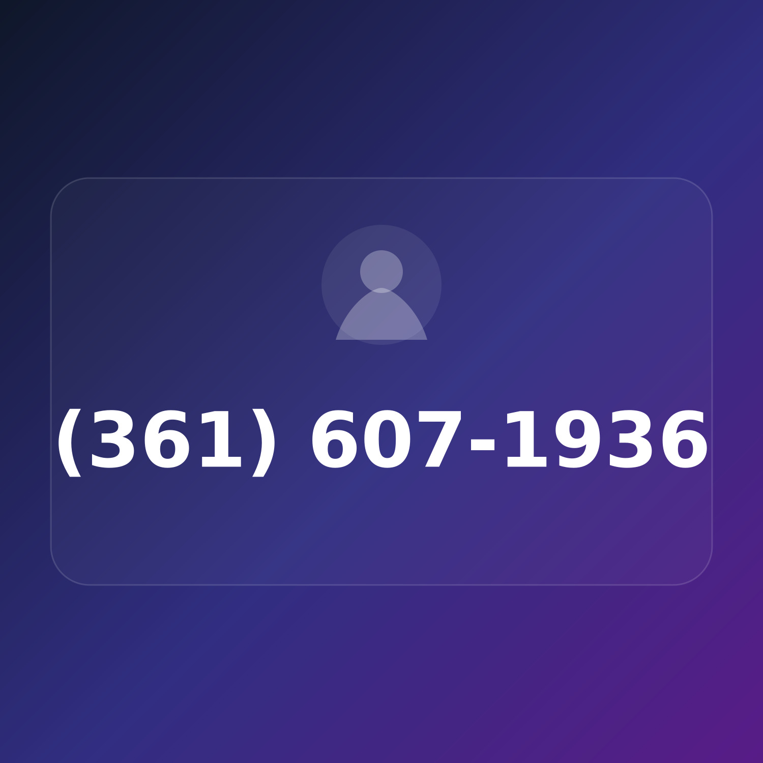 (361) 607-1ZEN product image