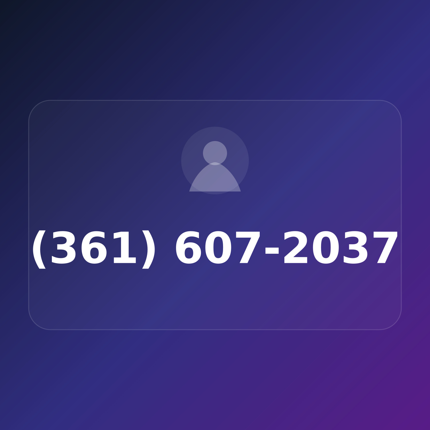 (361) 607-2037 product image