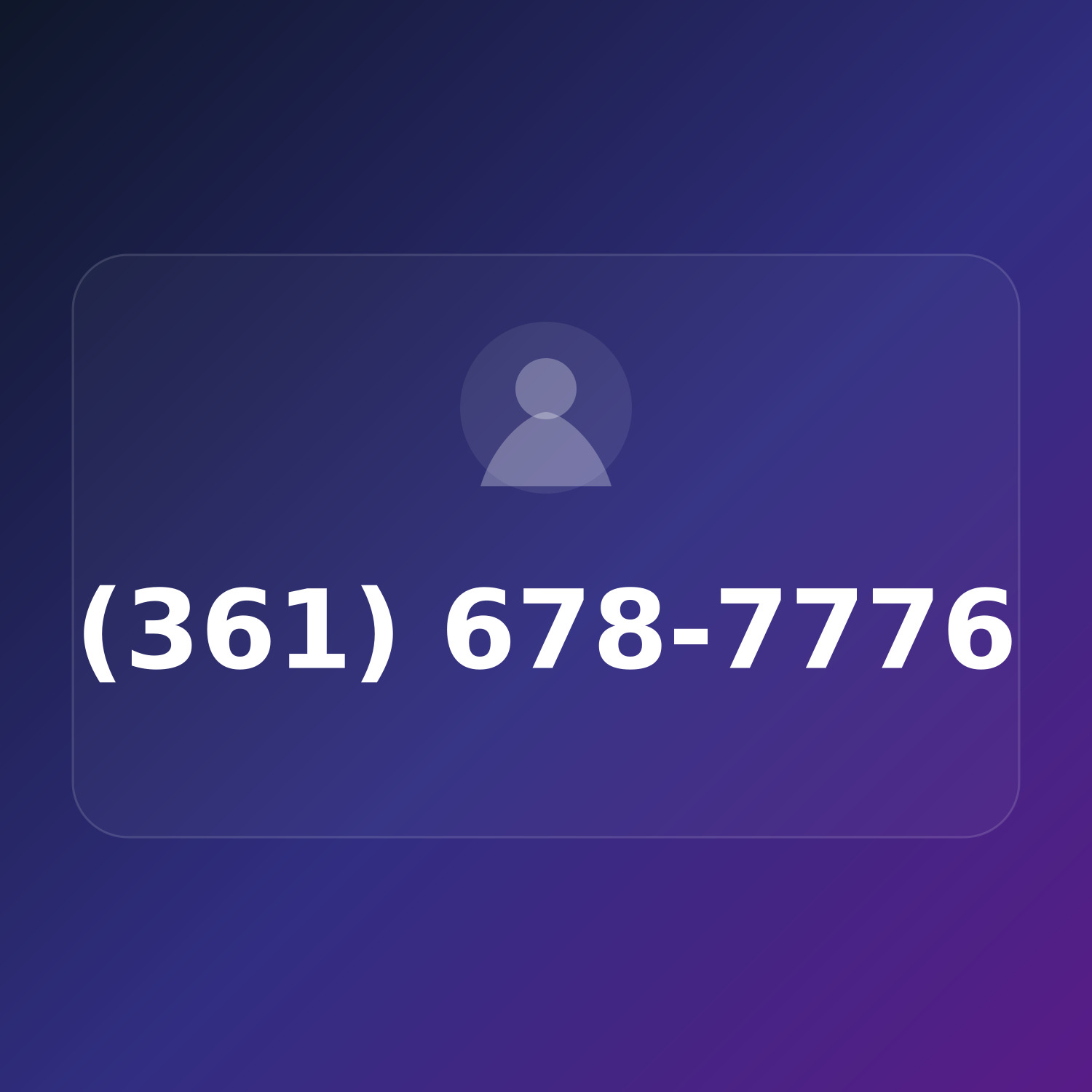 (361) 678-7776 product image