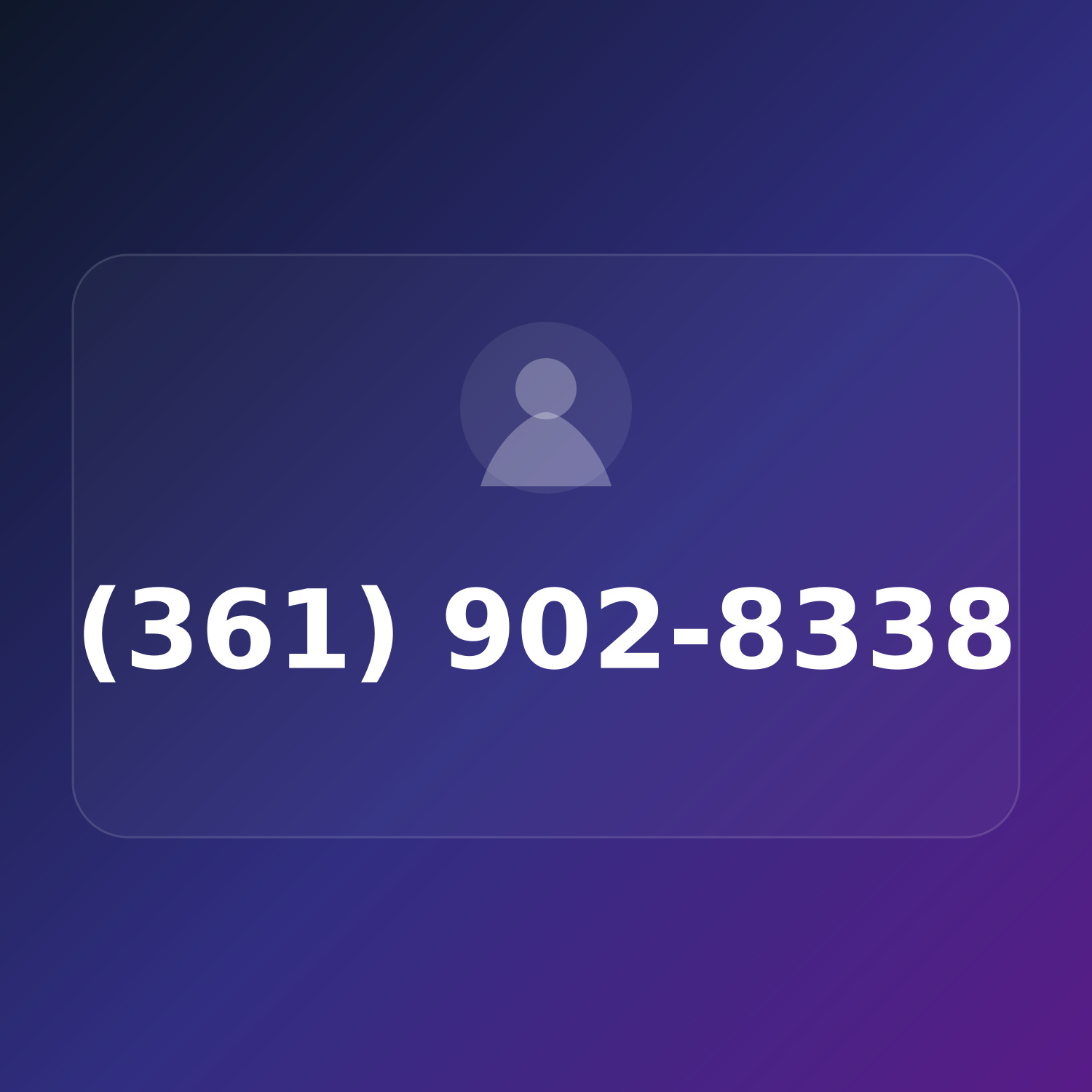(361) 902-8338 product image