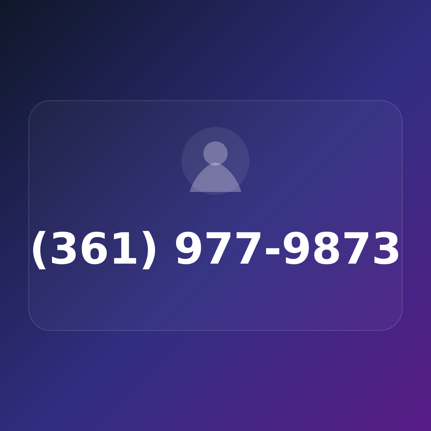 (361) 977-9873 product image