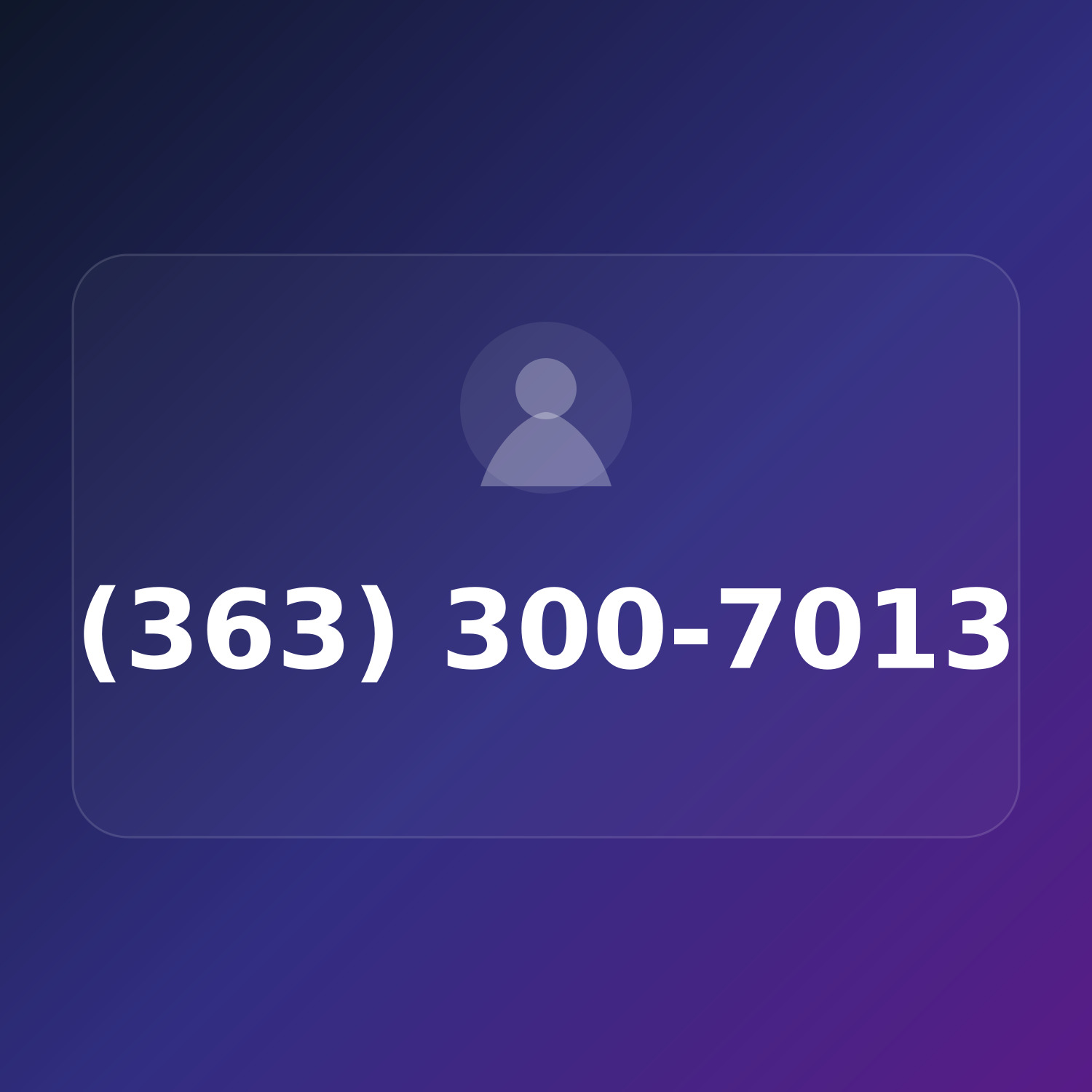 (363) 300-7013 product image