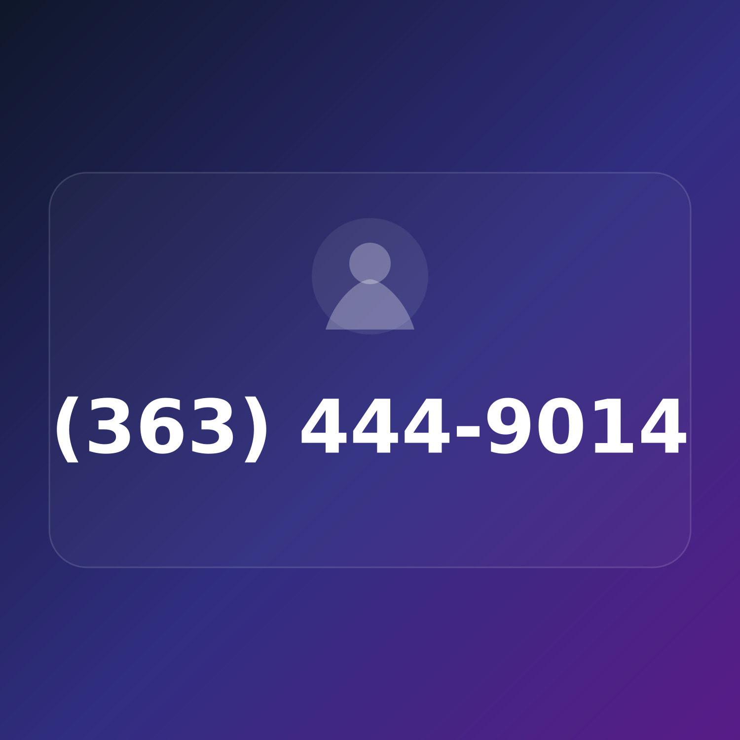 (363) 444-9014 product image