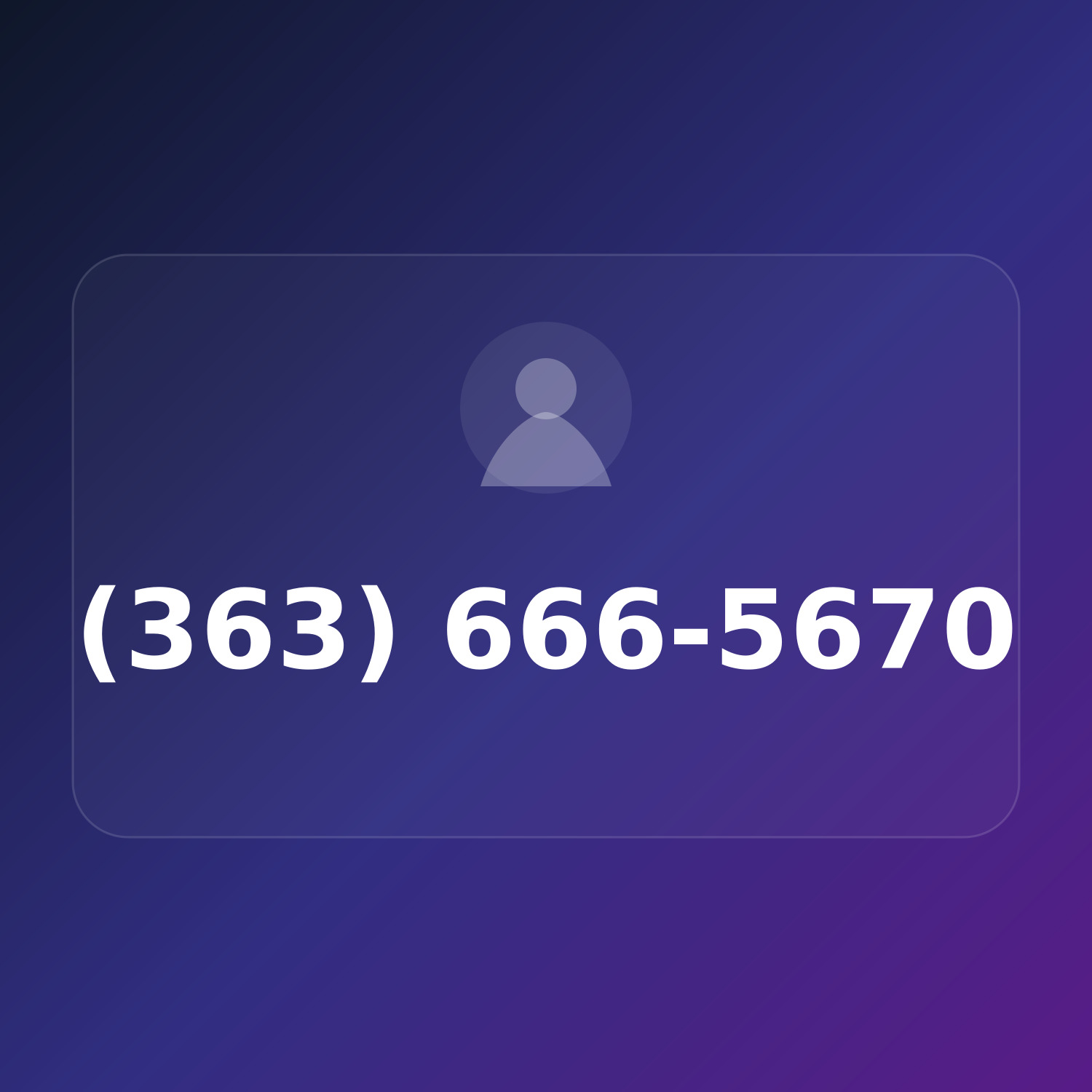 (363) 666-5670 product image