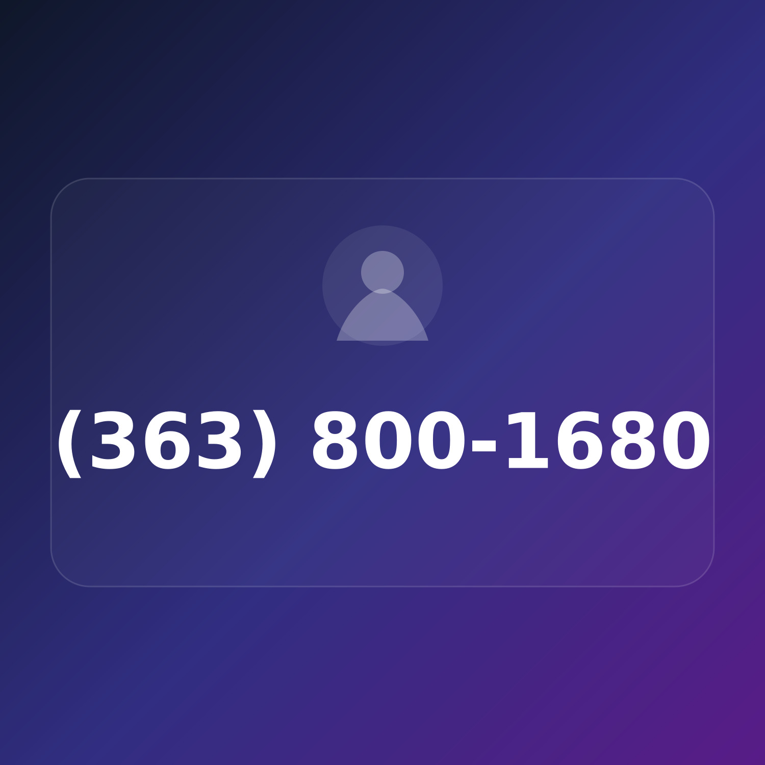 (363) 800-1680 product image